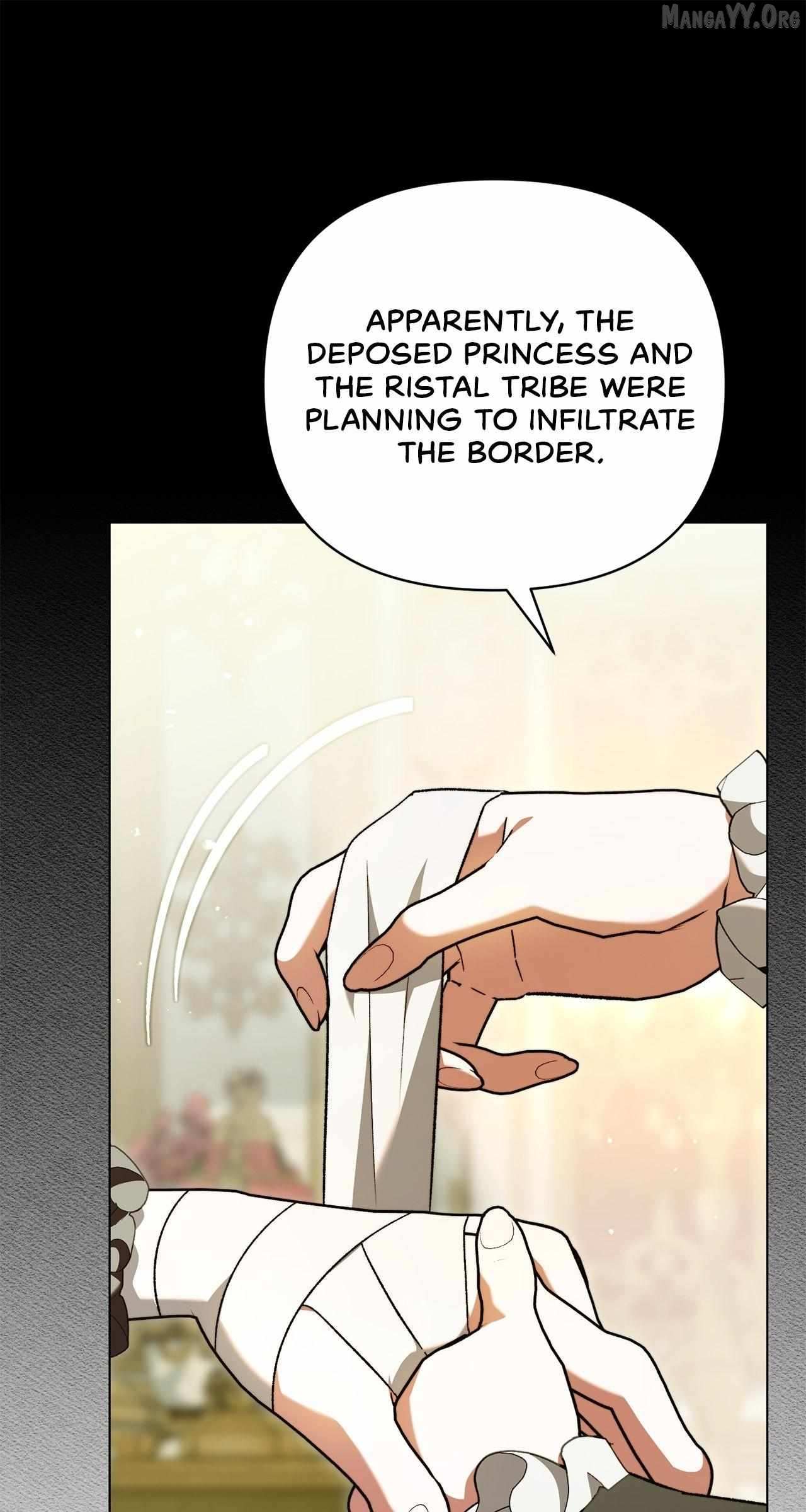 For The Beautiful Juliet Chapter 68 page 77 - 