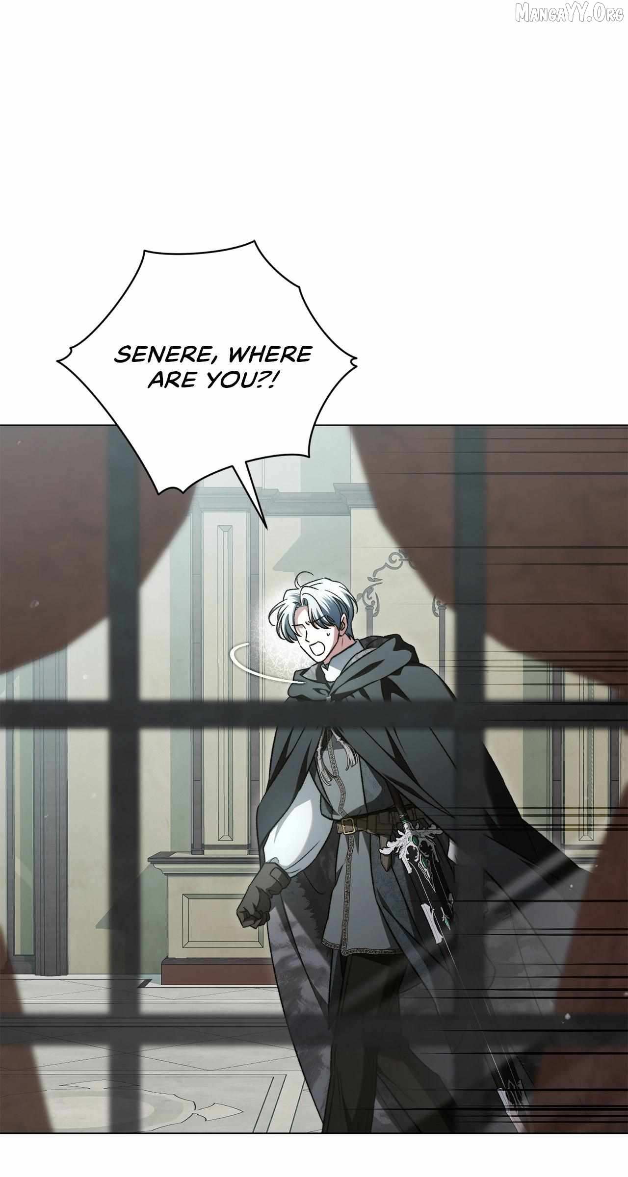 For The Beautiful Juliet Chapter 68 page 10 - 
