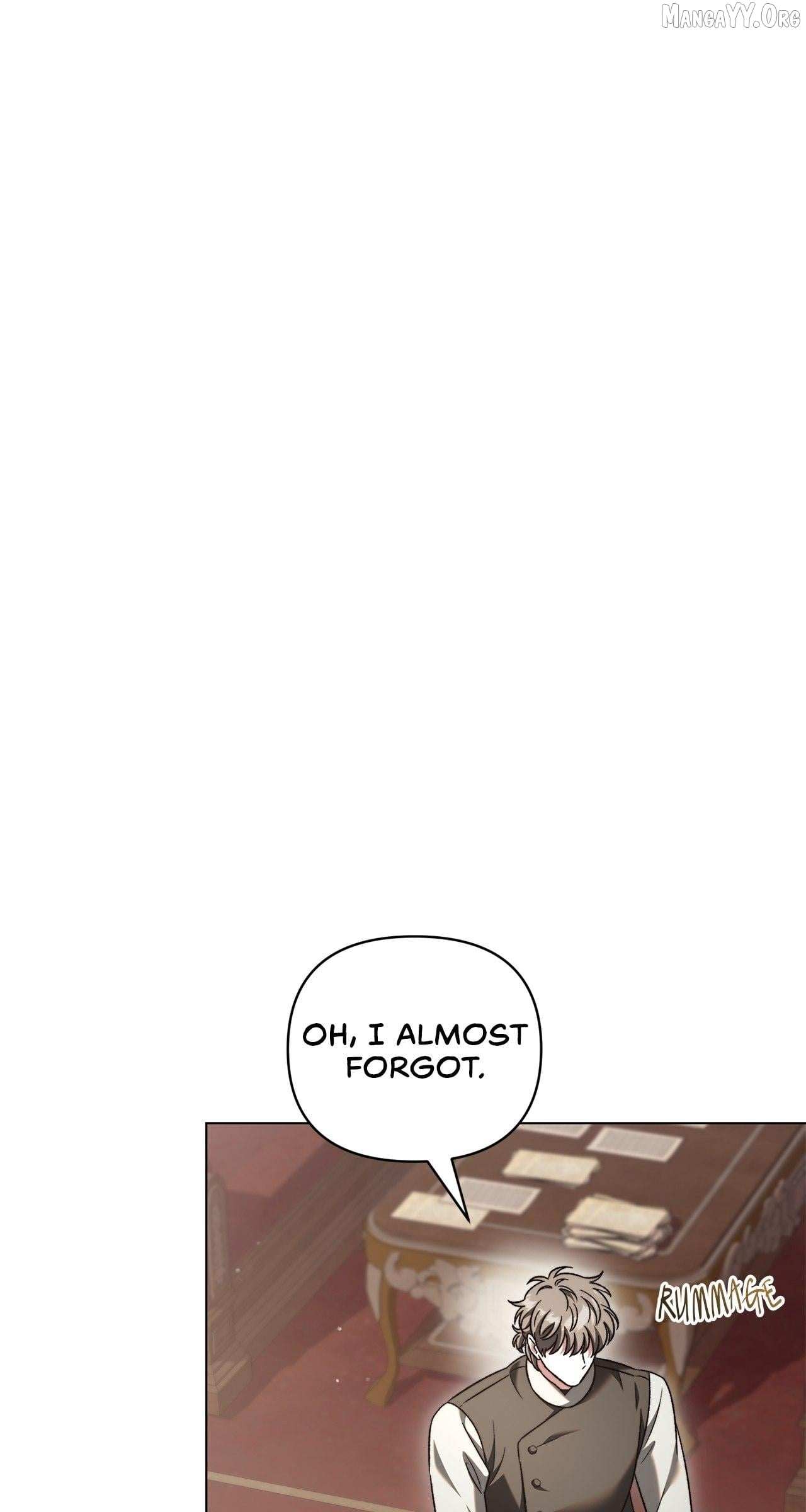 For The Beautiful Juliet Chapter 69 page 19 - 