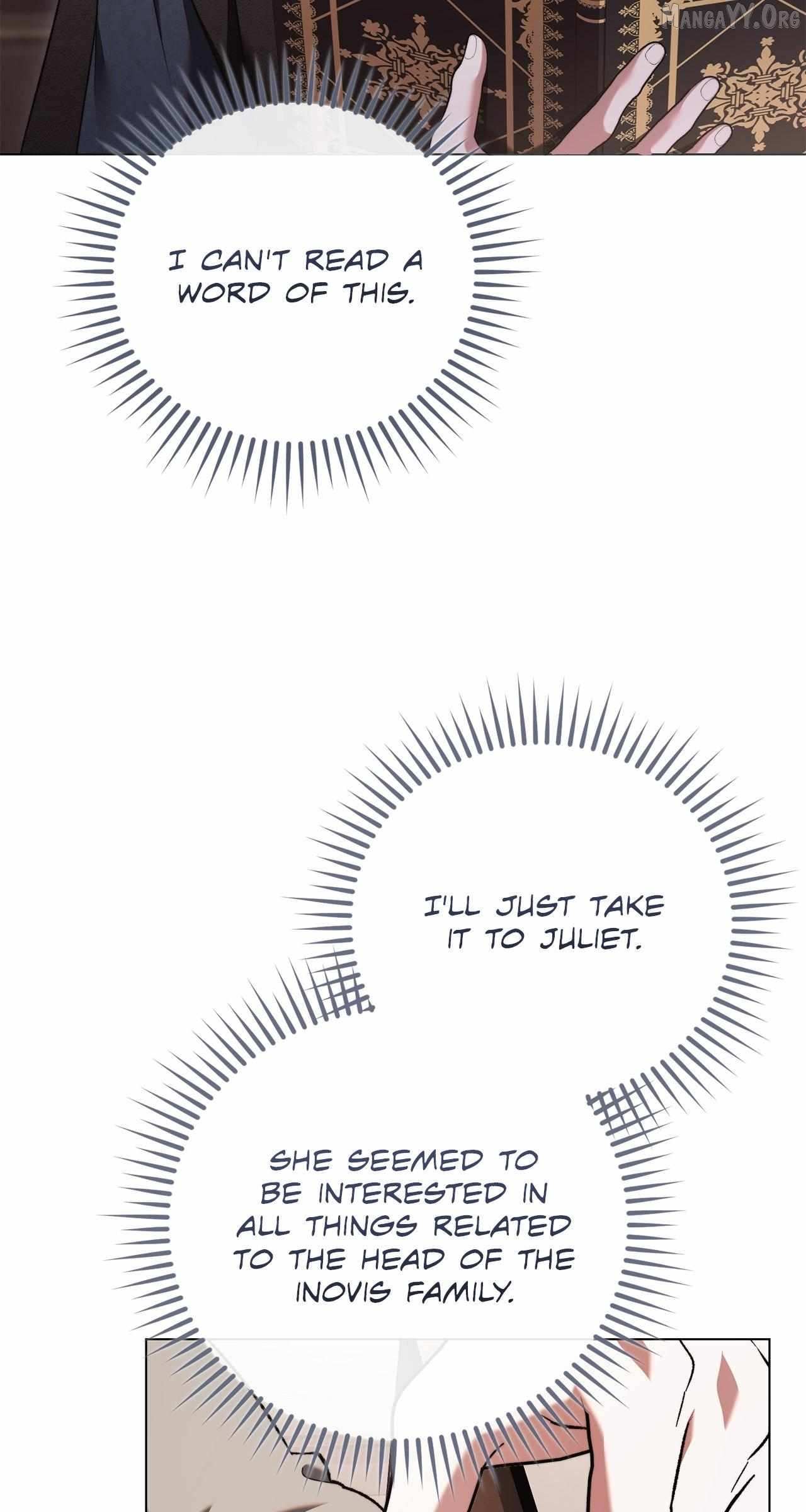 For The Beautiful Juliet Chapter 69 page 25 - 