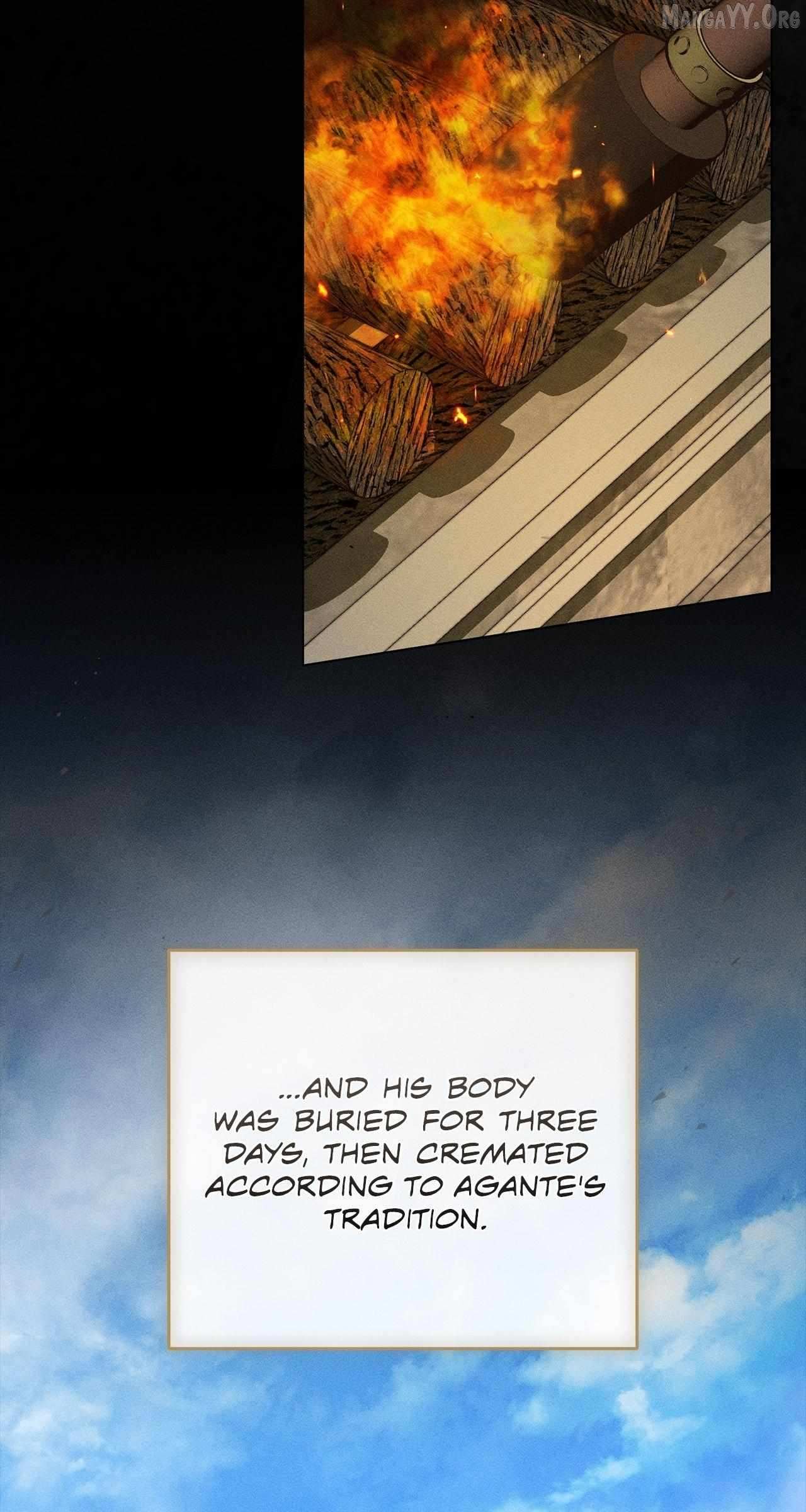 For The Beautiful Juliet Chapter 69 page 5 - 