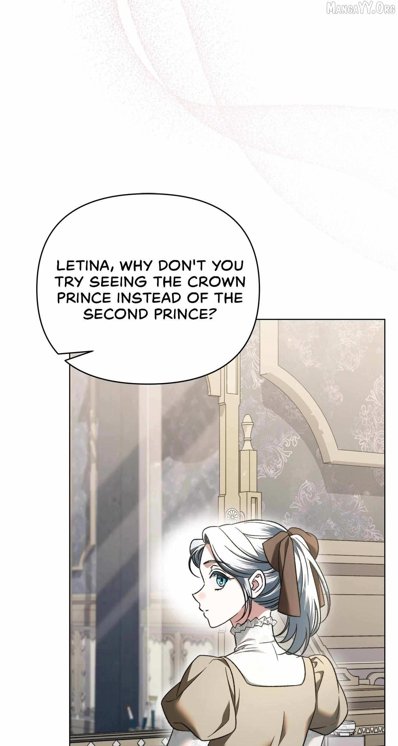 For The Beautiful Juliet Chapter 69 page 61 - 