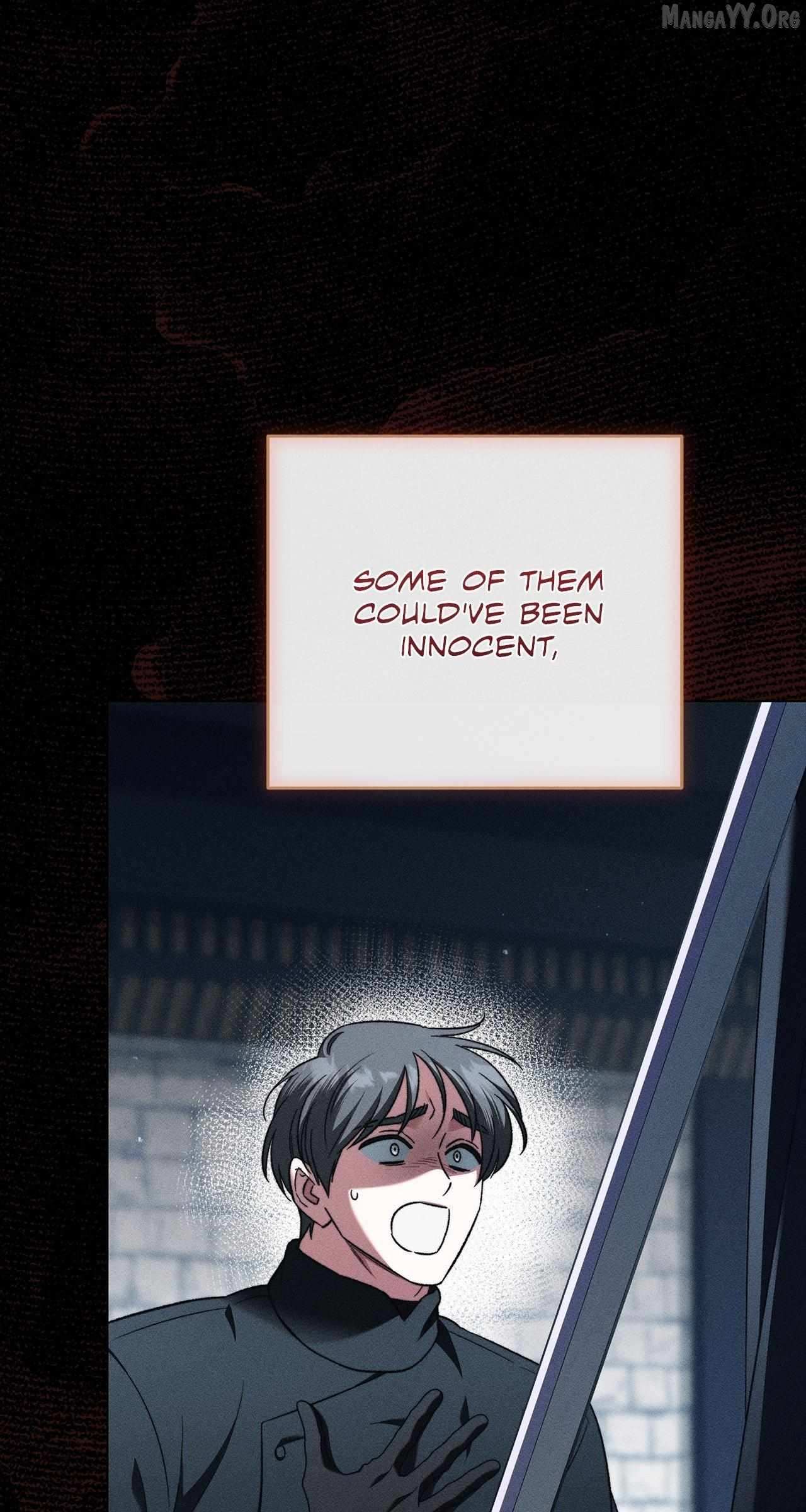 For The Beautiful Juliet Chapter 69 page 8 - 
