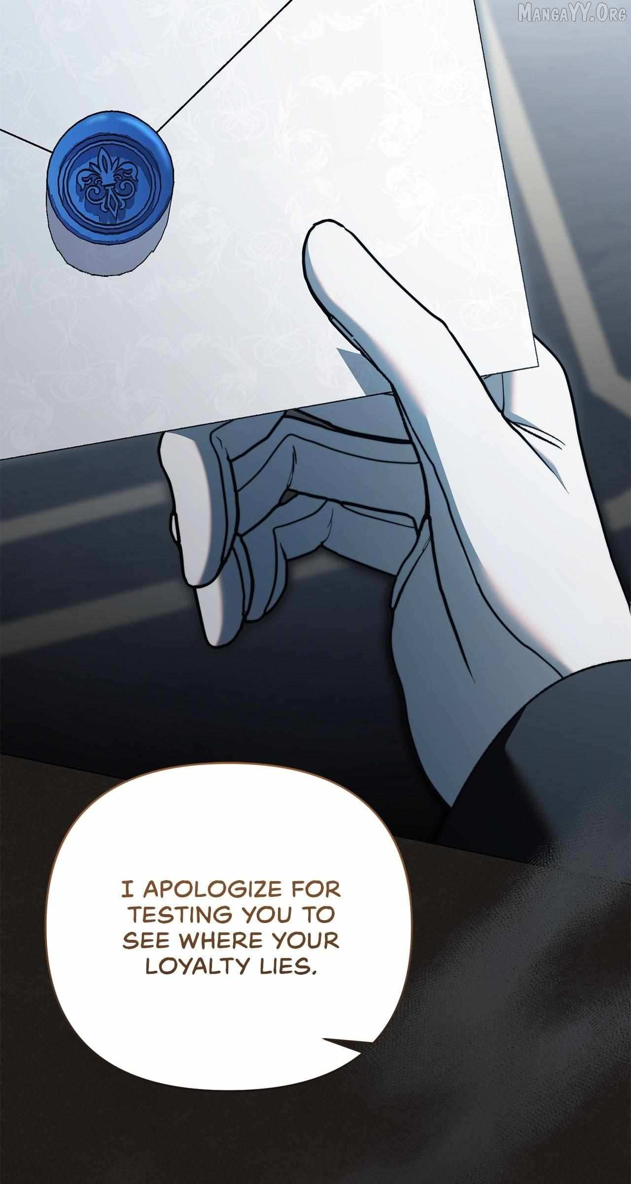 For The Beautiful Juliet Chapter 69 page 78 - 