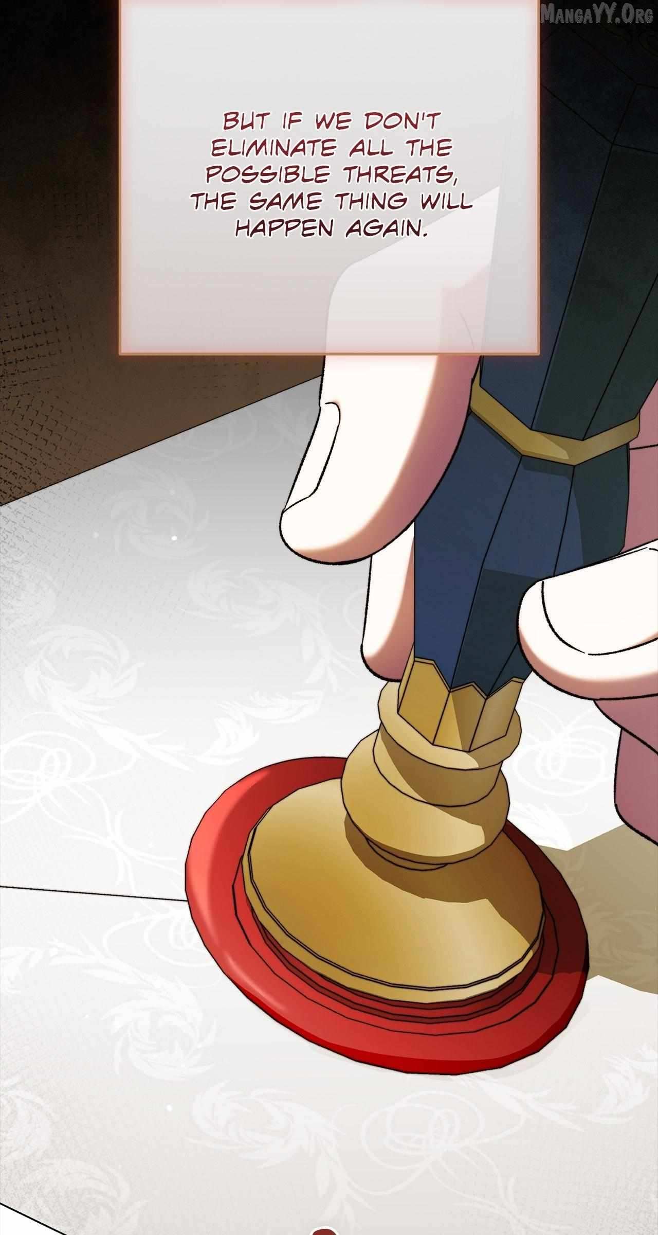 For The Beautiful Juliet Chapter 69 page 10 - 