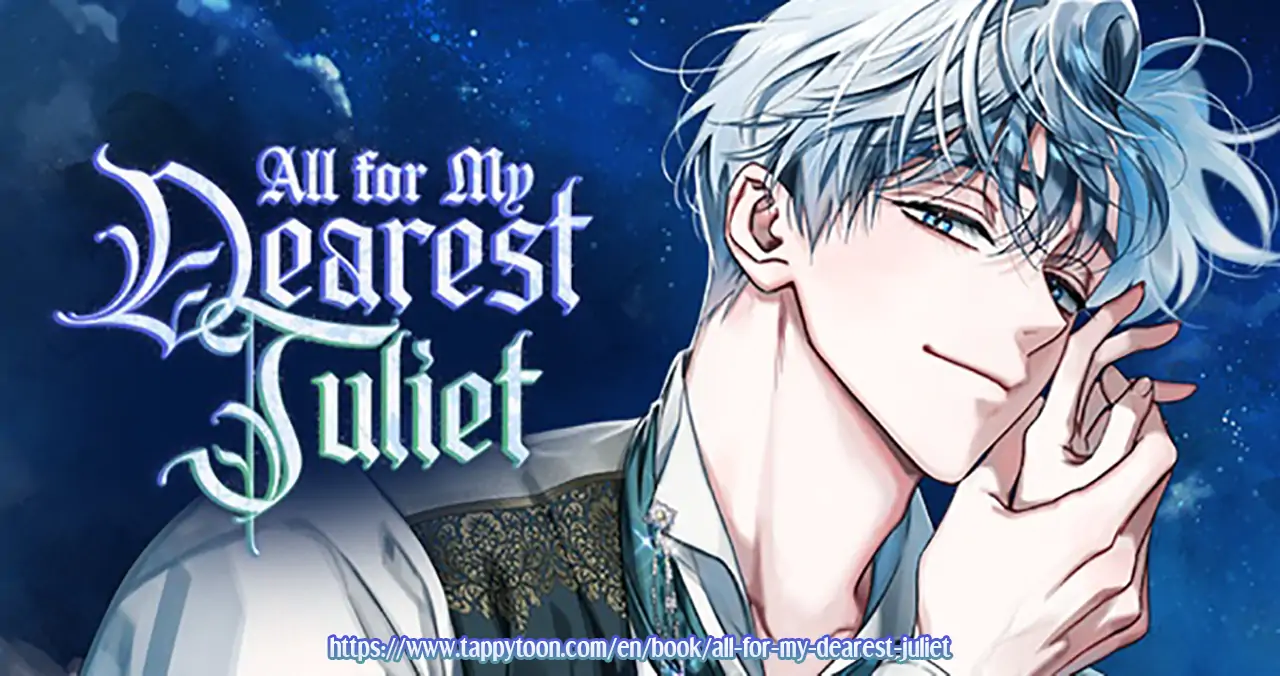 For The Beautiful Juliet Chapter 70 page 109 - 