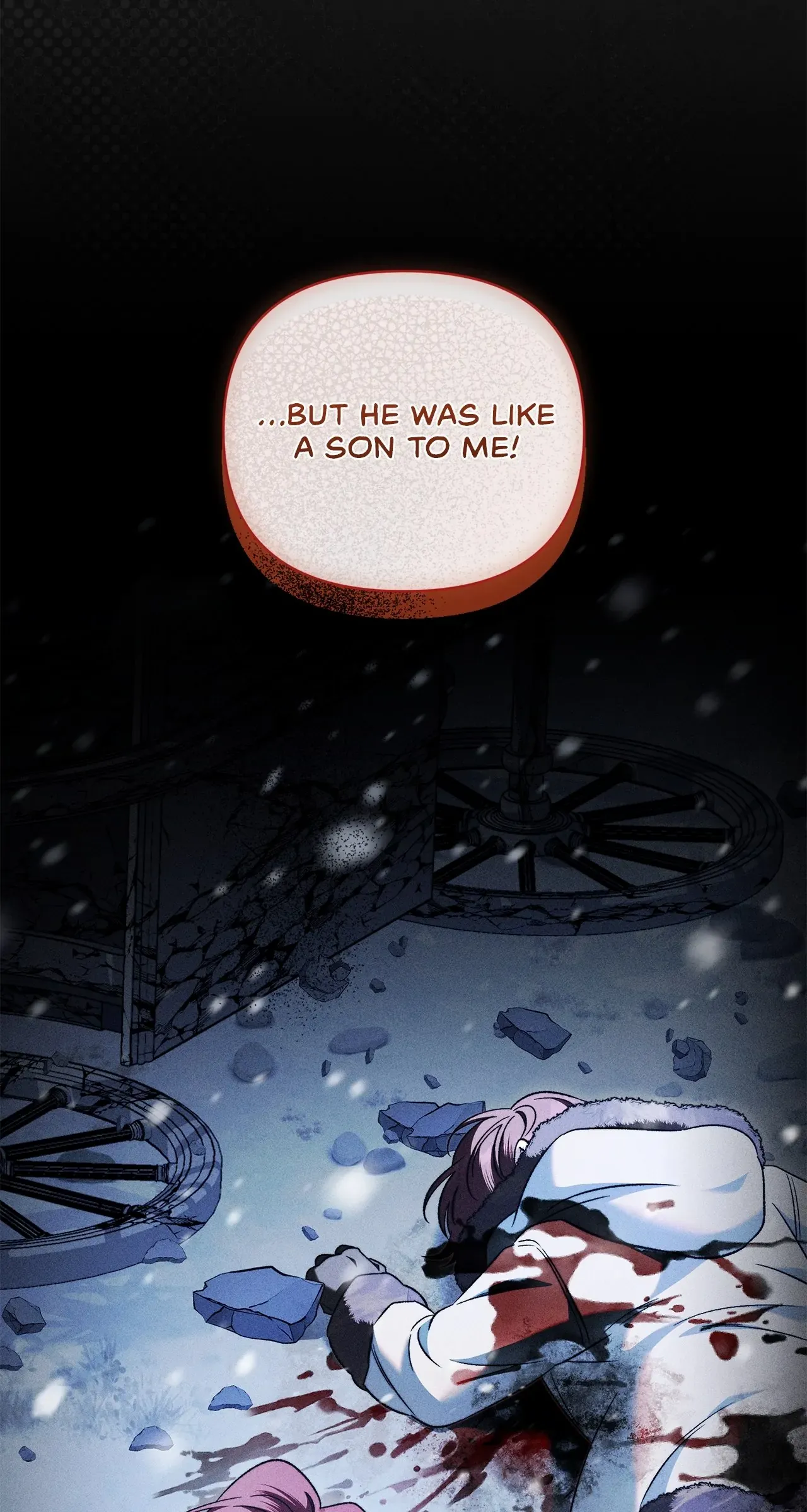 For The Beautiful Juliet Chapter 70 page 17 - 