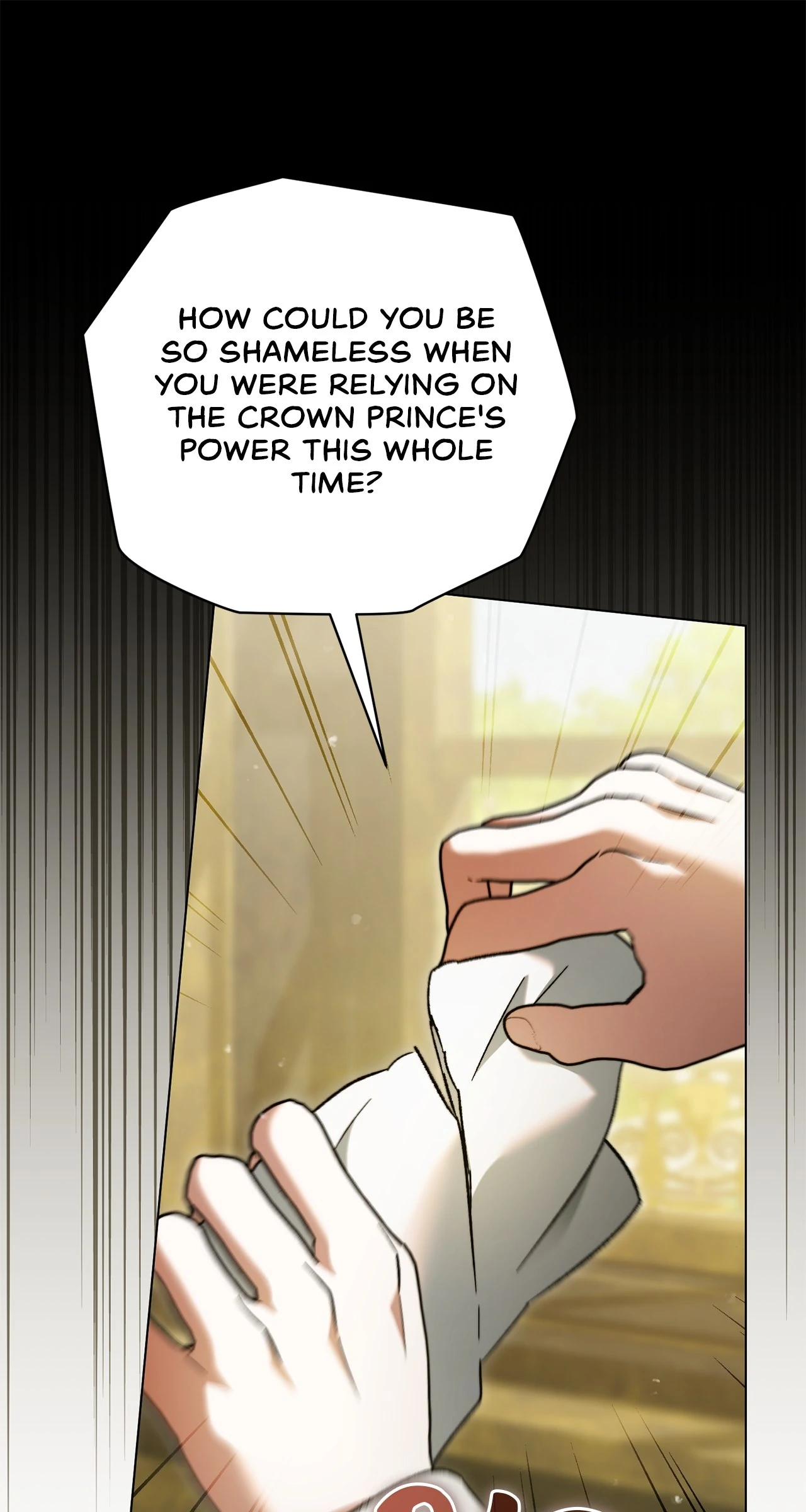 For The Beautiful Juliet Chapter 70 page 19 - 