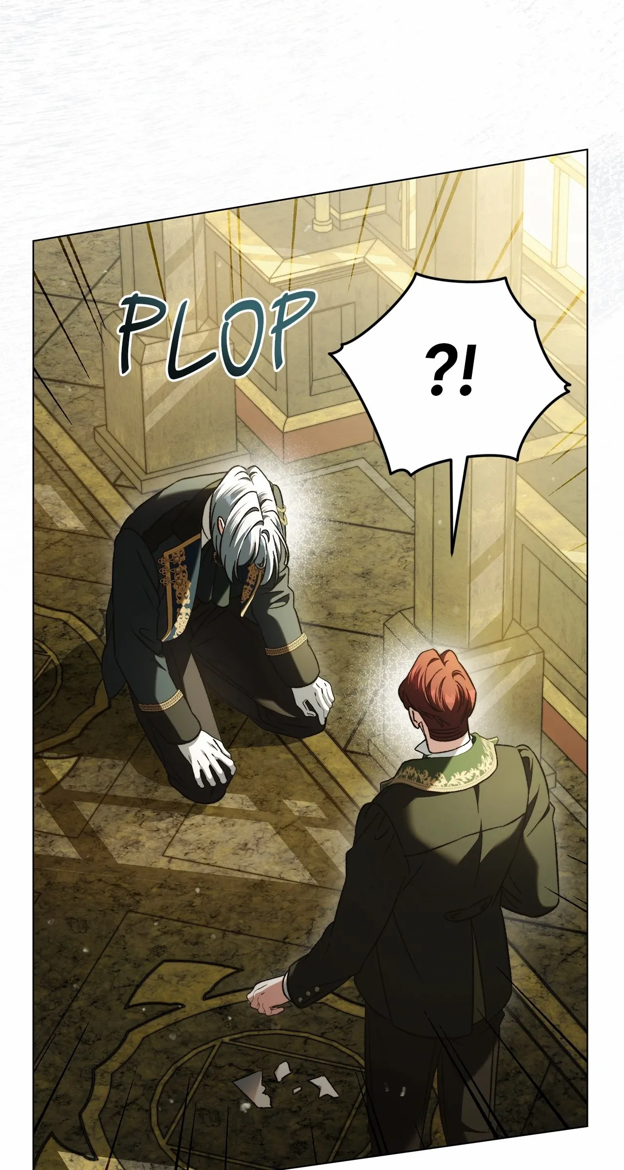 For The Beautiful Juliet Chapter 70 page 23 - 