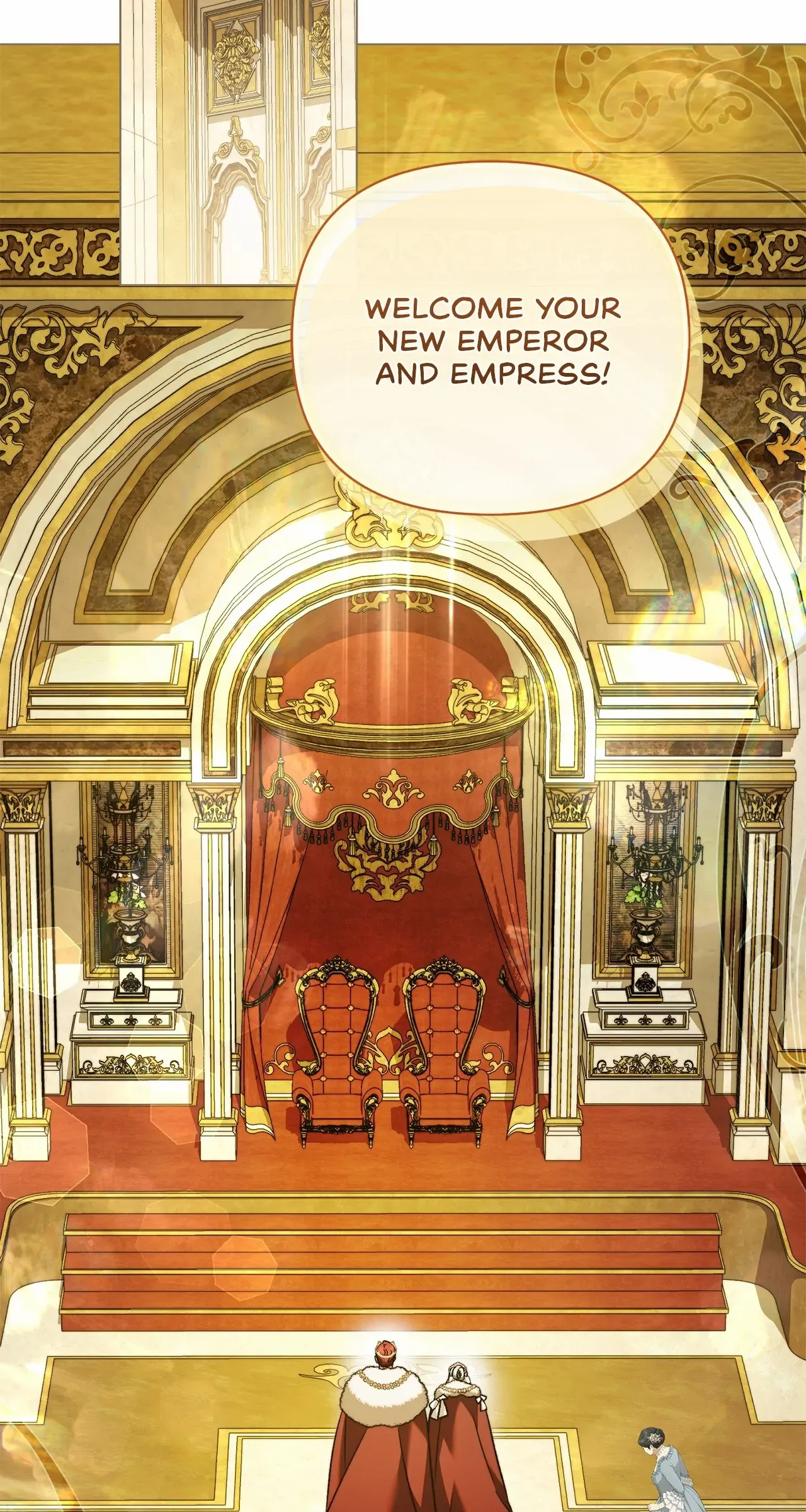 For The Beautiful Juliet Chapter 70 page 36 - 