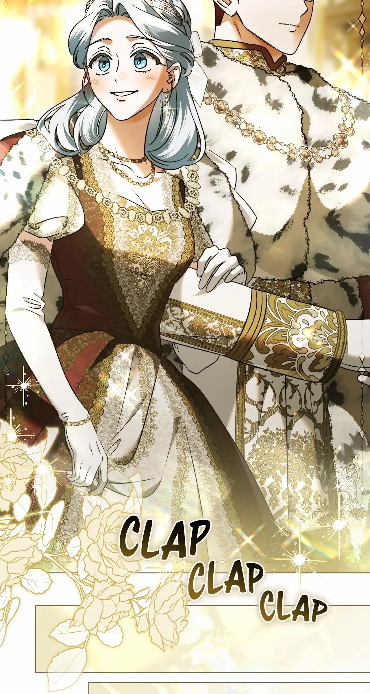 For The Beautiful Juliet Chapter 70 page 38 - 