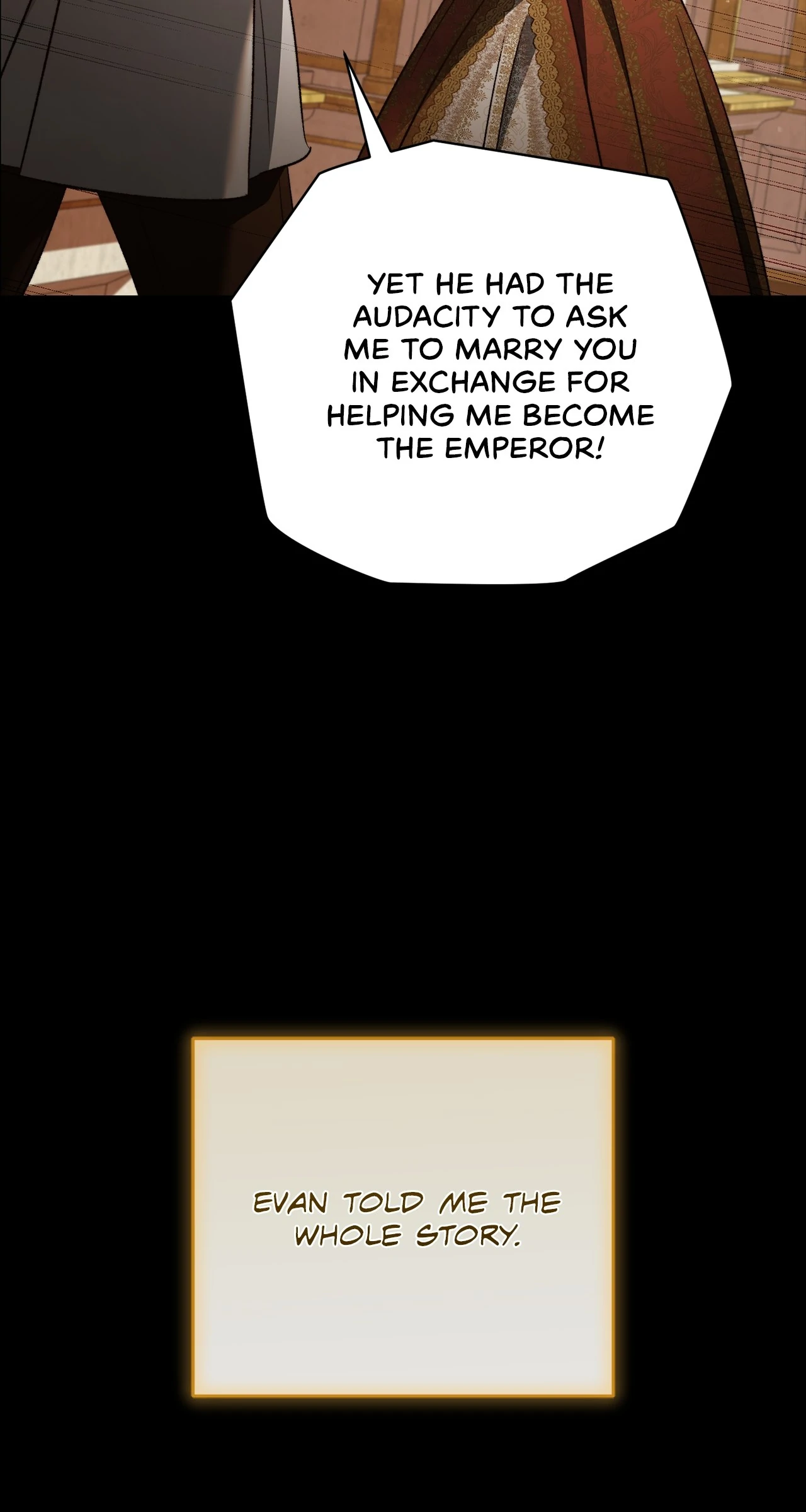 For The Beautiful Juliet Chapter 70 page 47 - 