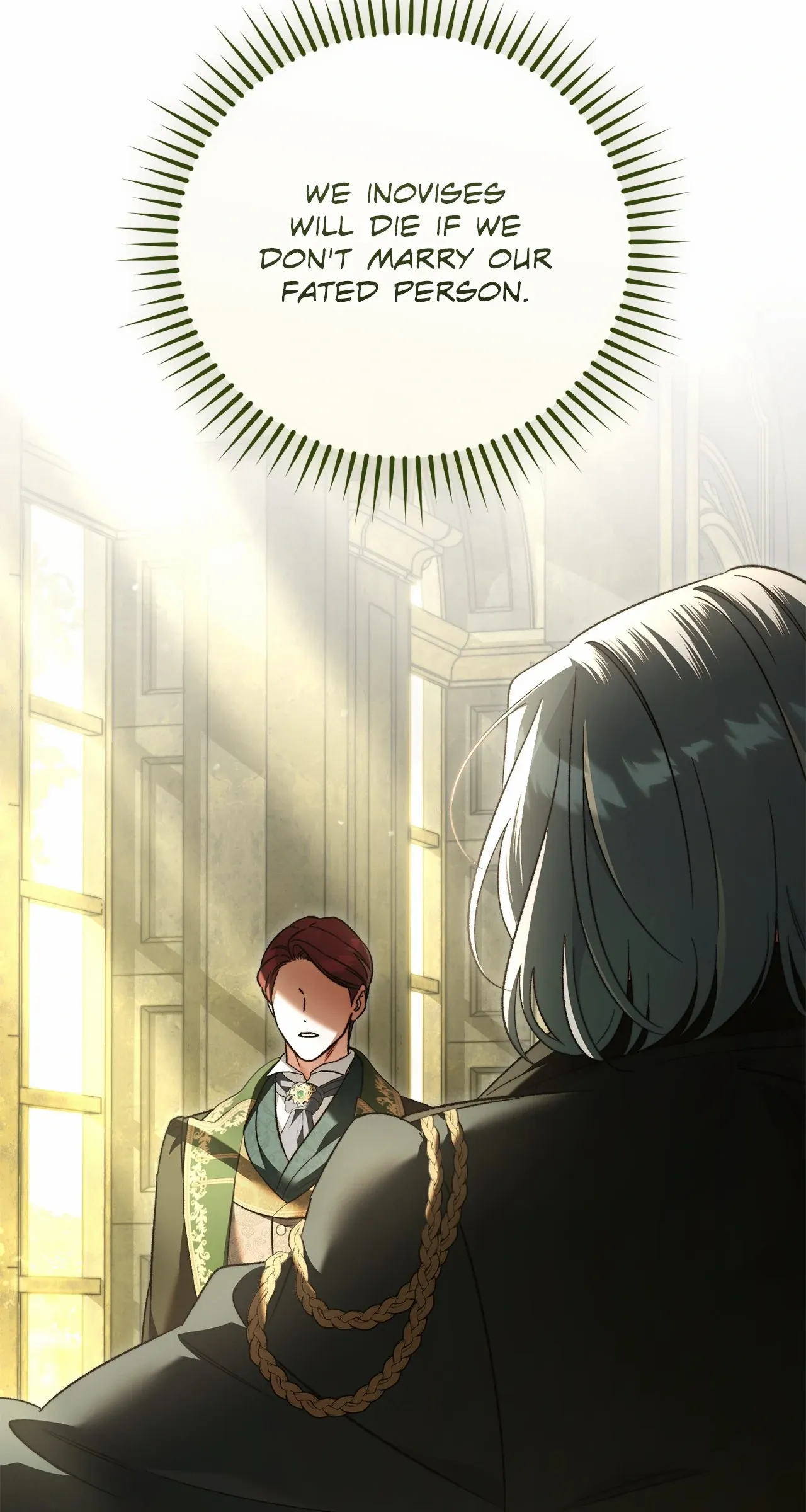 For The Beautiful Juliet Chapter 70 page 7 - 