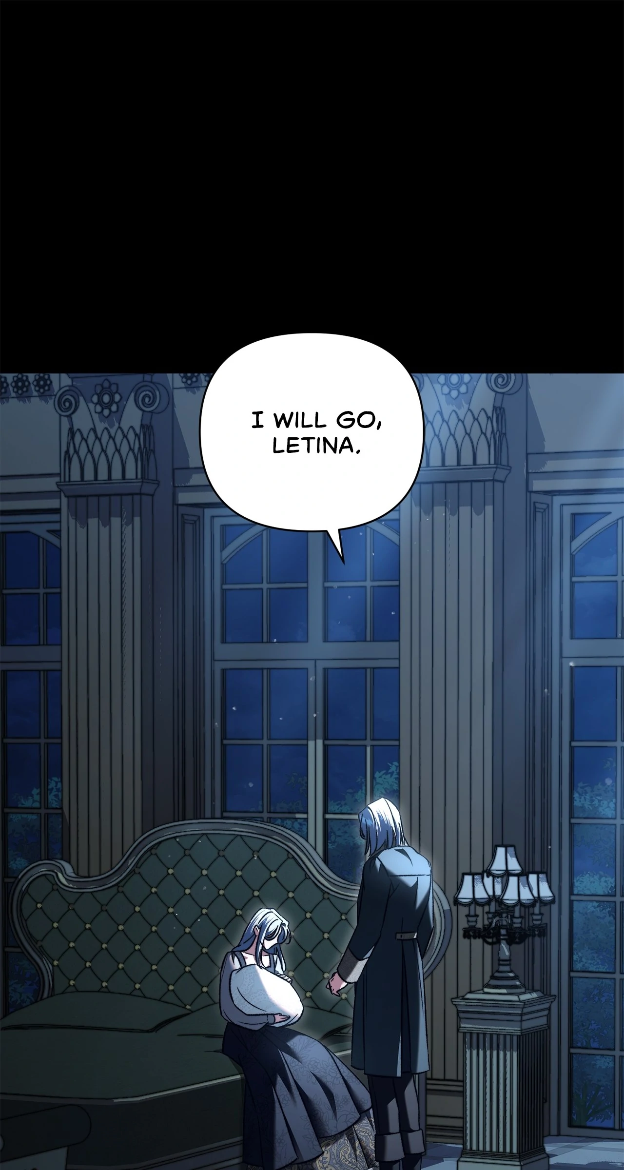 For The Beautiful Juliet Chapter 70 page 77 - 