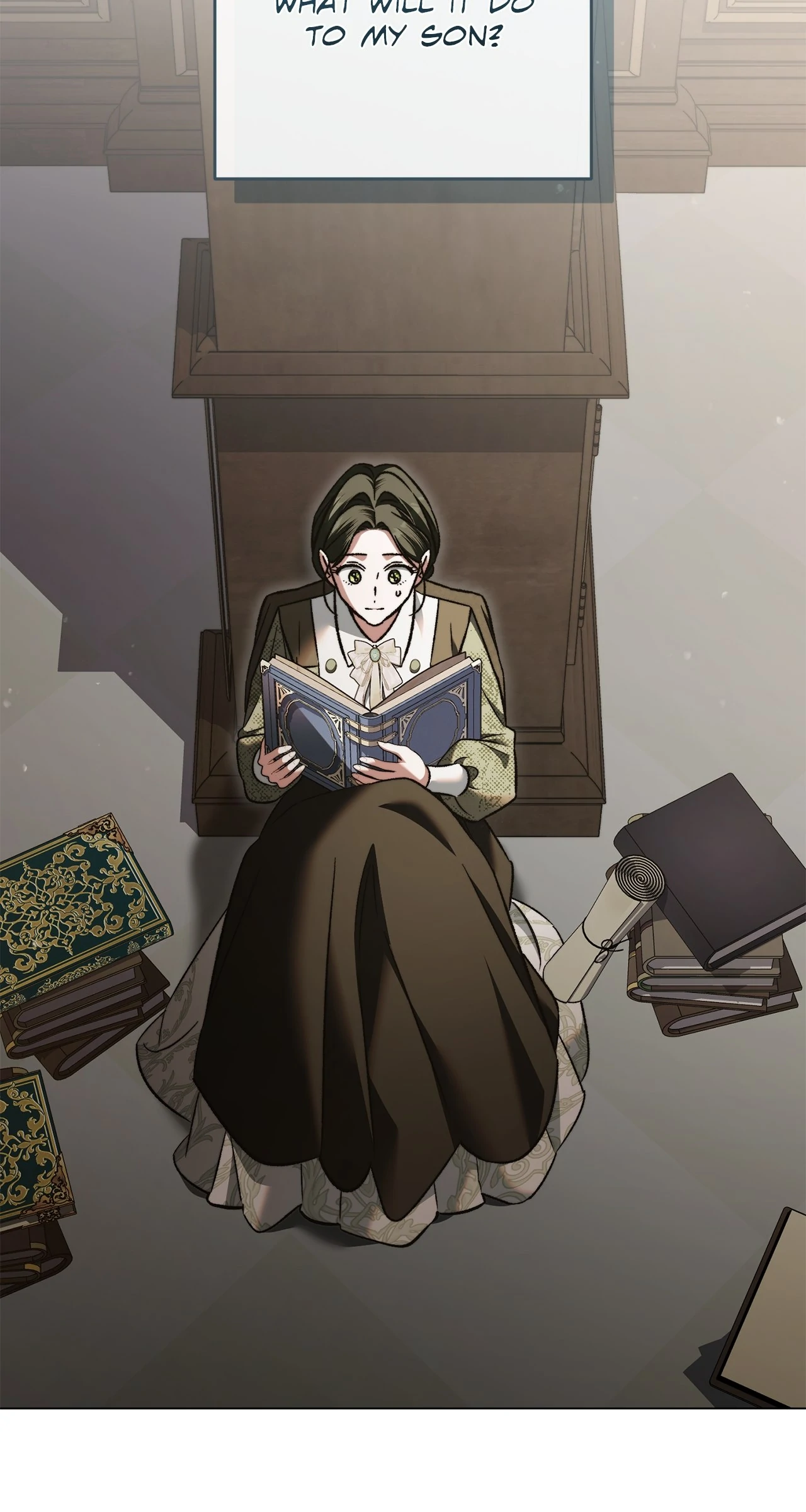 For The Beautiful Juliet Chapter 70 page 85 - 