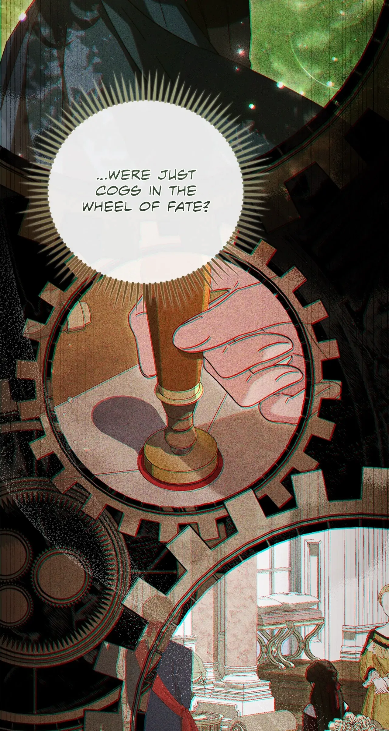 For The Beautiful Juliet Chapter 70 page 92 - 