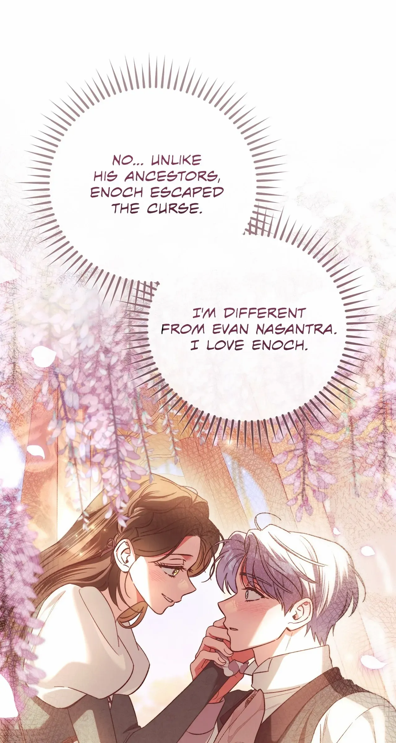 For The Beautiful Juliet Chapter 70 page 97 - 