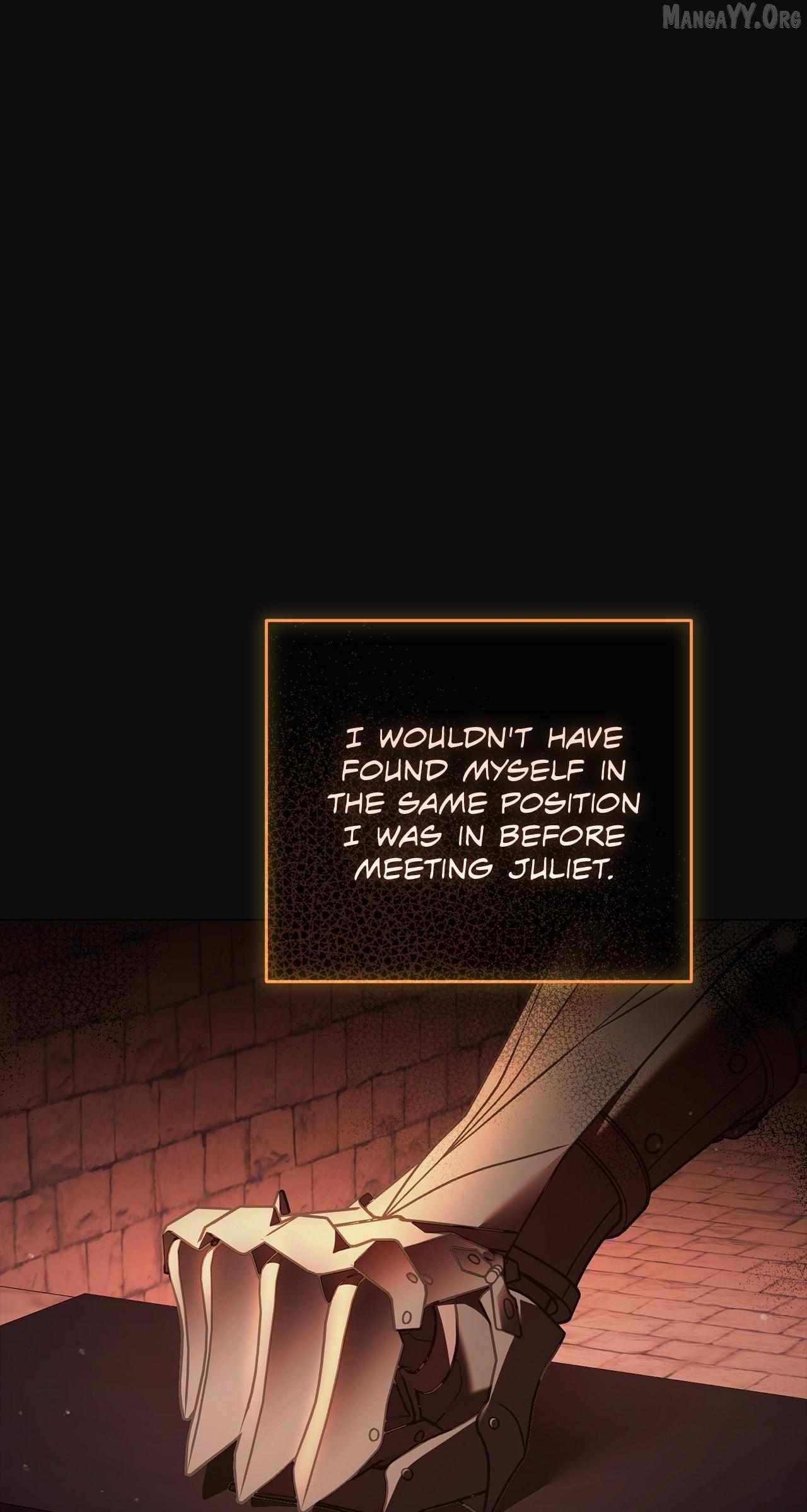 For The Beautiful Juliet Chapter 71 page 15 - 