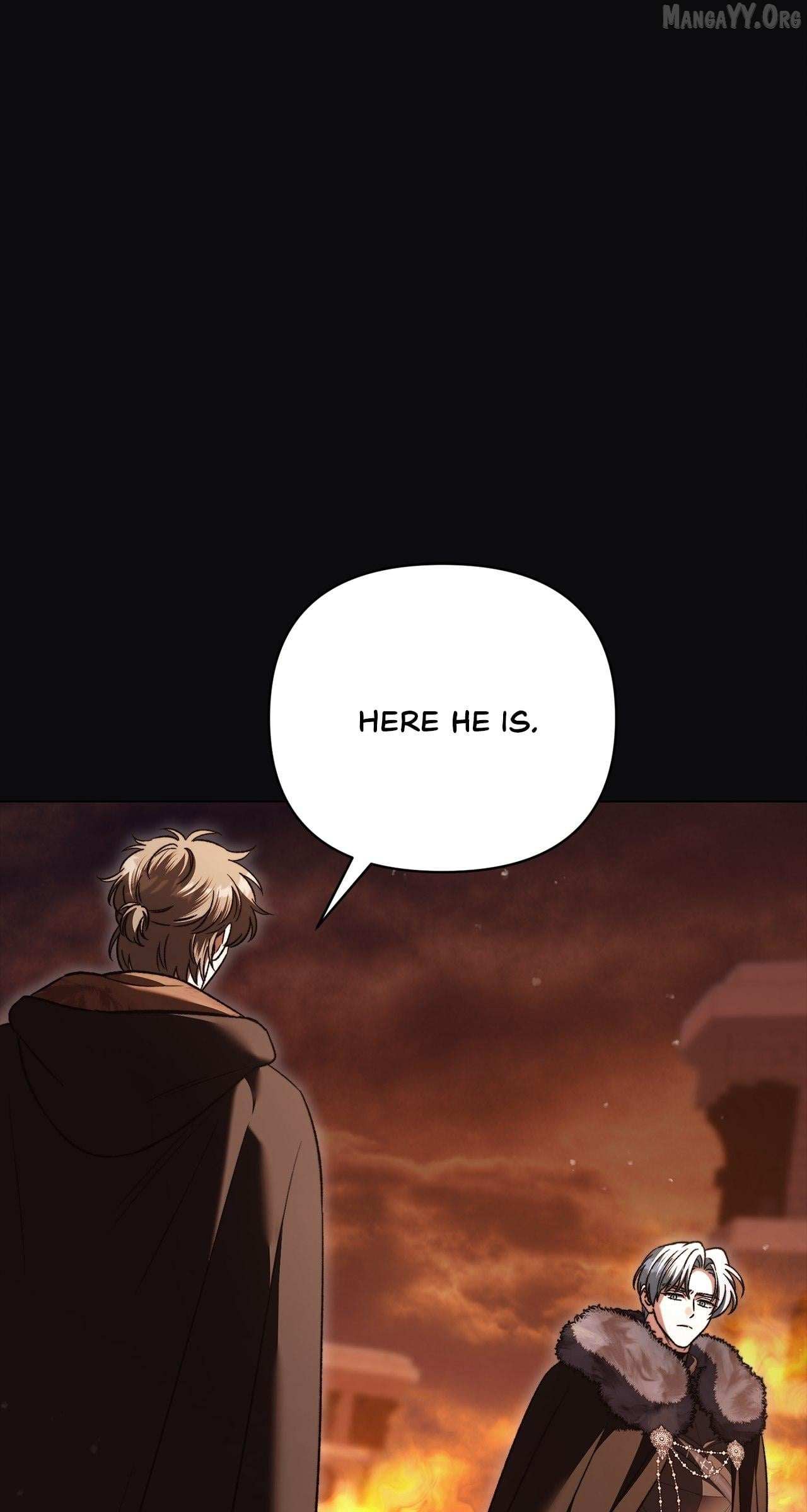 For The Beautiful Juliet Chapter 71 page 22 - 