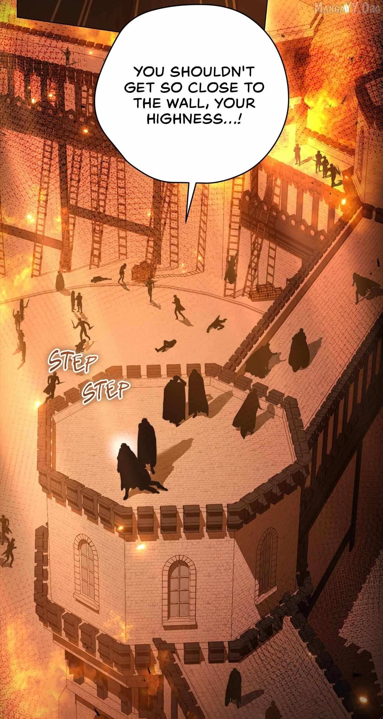 For The Beautiful Juliet Chapter 71 page 25 - 