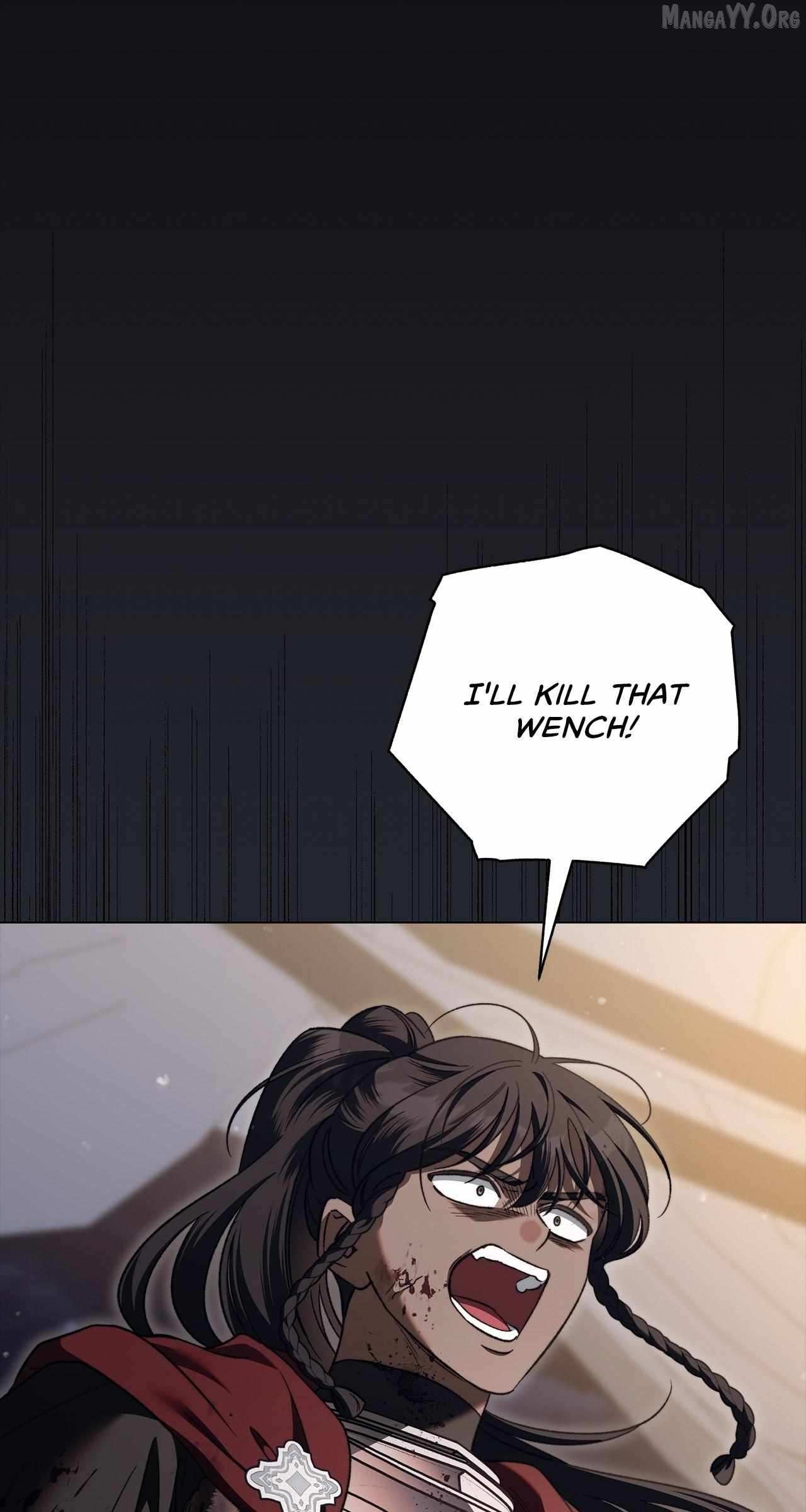 For The Beautiful Juliet Chapter 71 page 38 - 