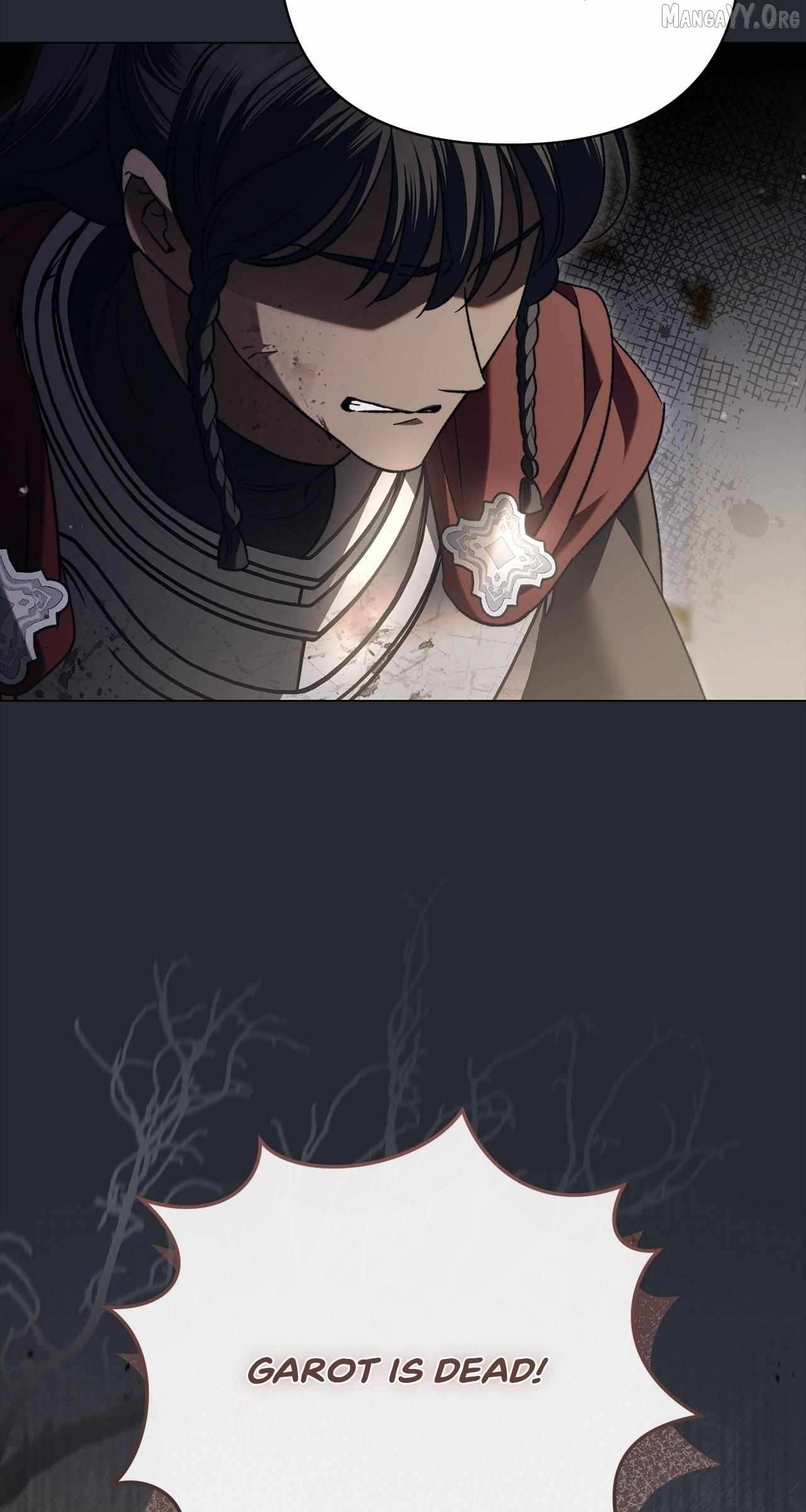 For The Beautiful Juliet Chapter 71 page 41 - 