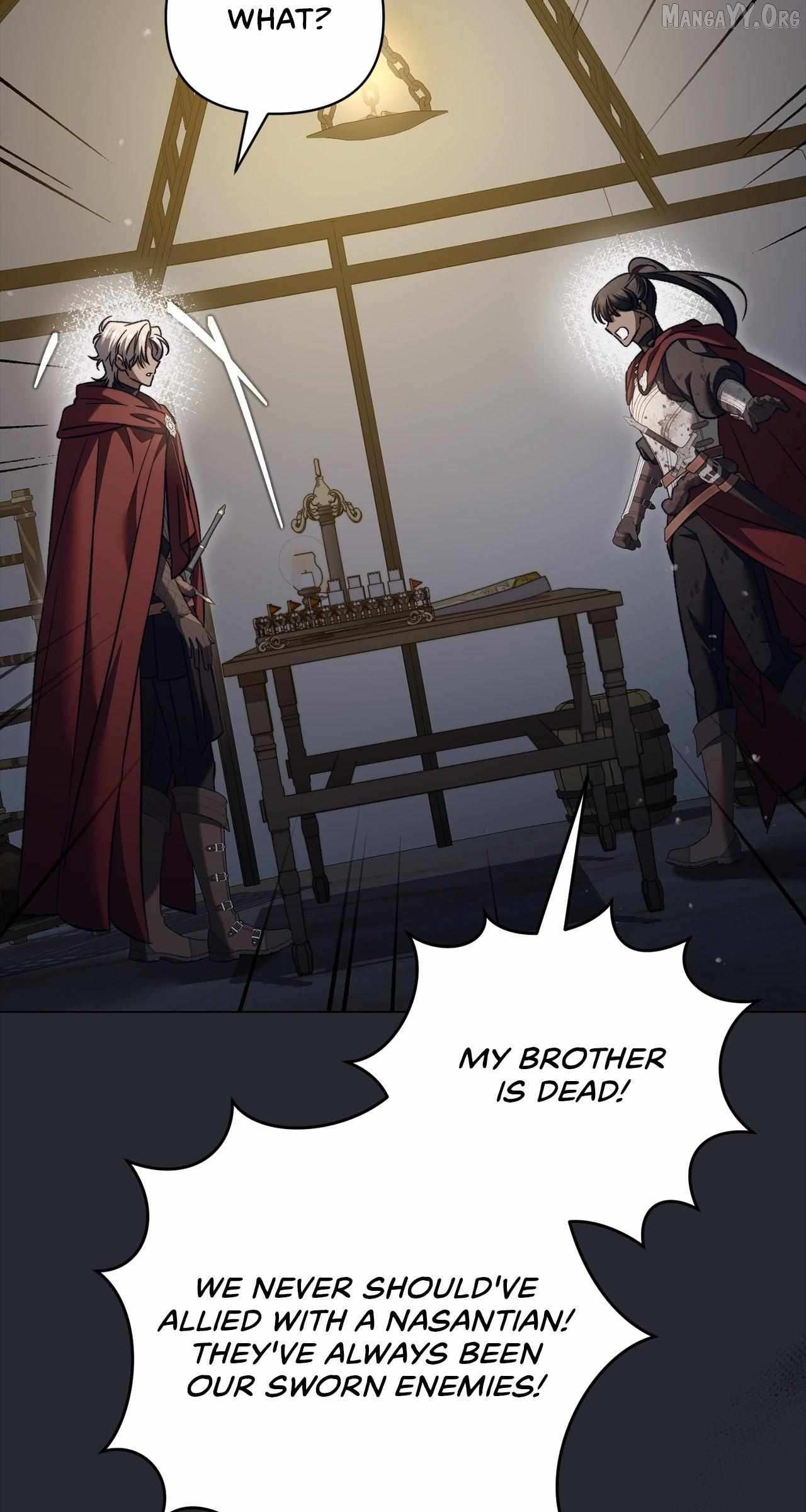 For The Beautiful Juliet Chapter 71 page 44 - 