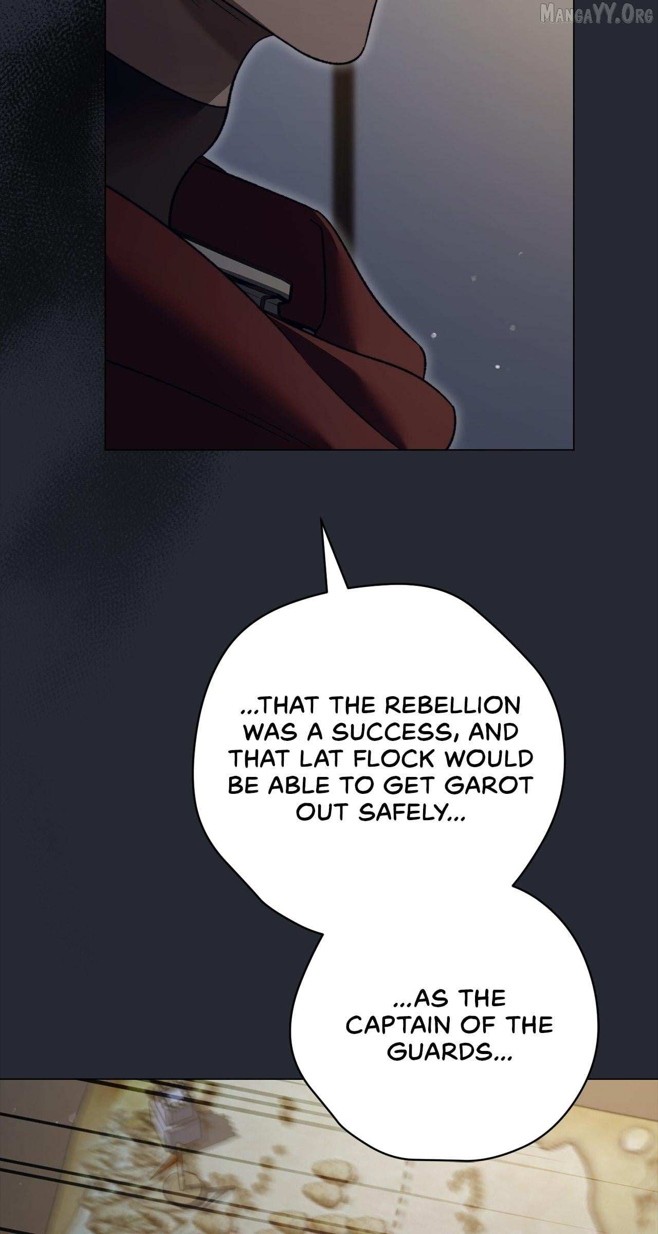 For The Beautiful Juliet Chapter 71 page 46 - 