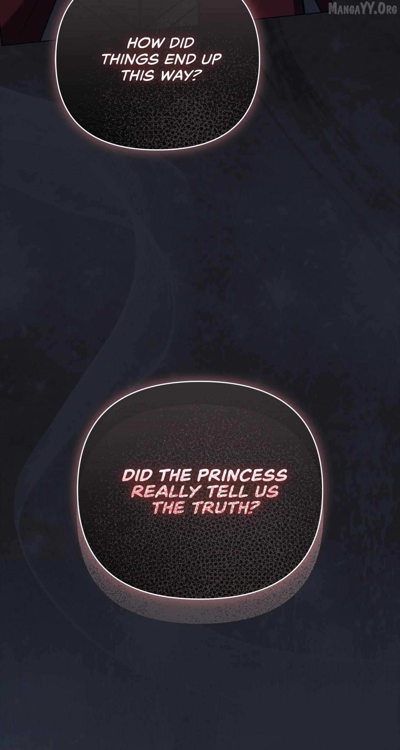 For The Beautiful Juliet Chapter 71 page 50 - 