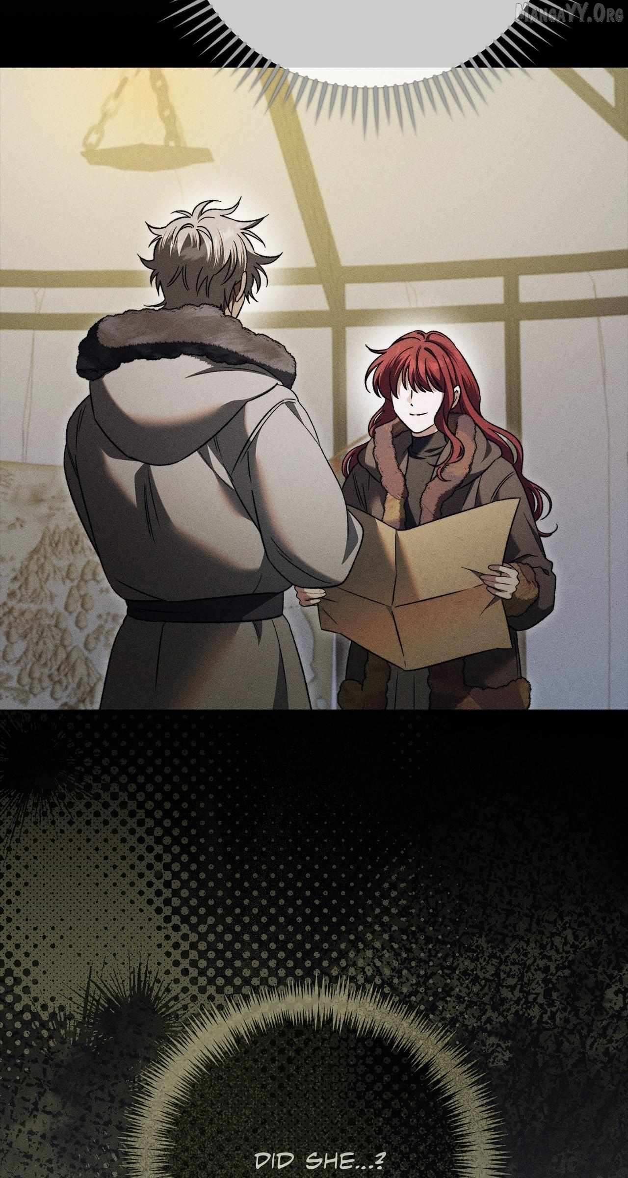 For The Beautiful Juliet Chapter 71 page 56 - 