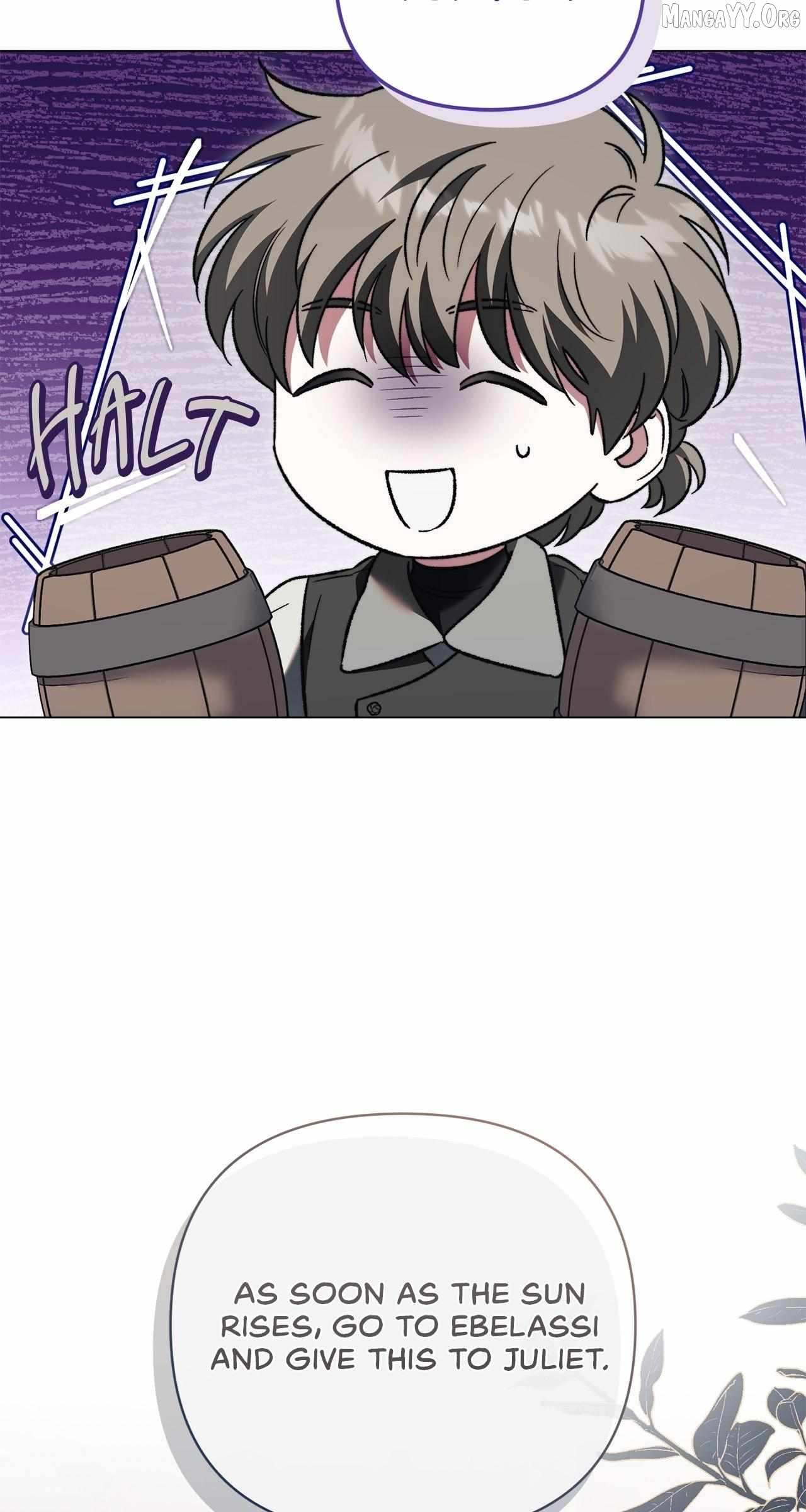 For The Beautiful Juliet Chapter 71 page 79 - 