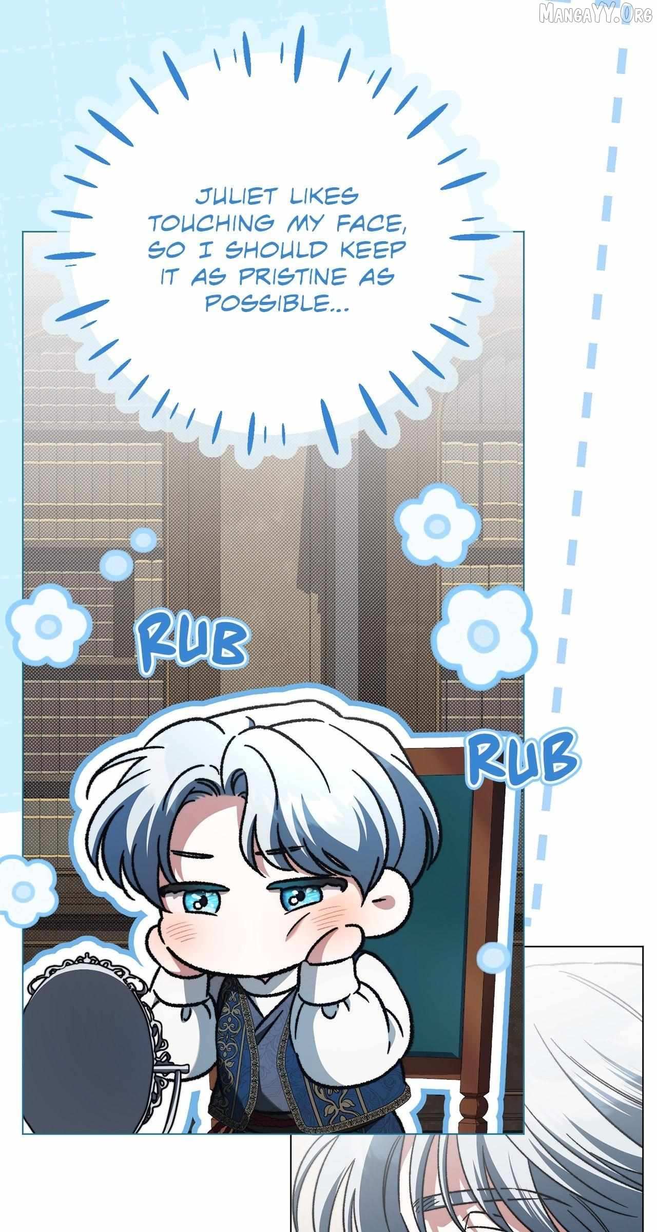 For The Beautiful Juliet Chapter 71 page 88 - 