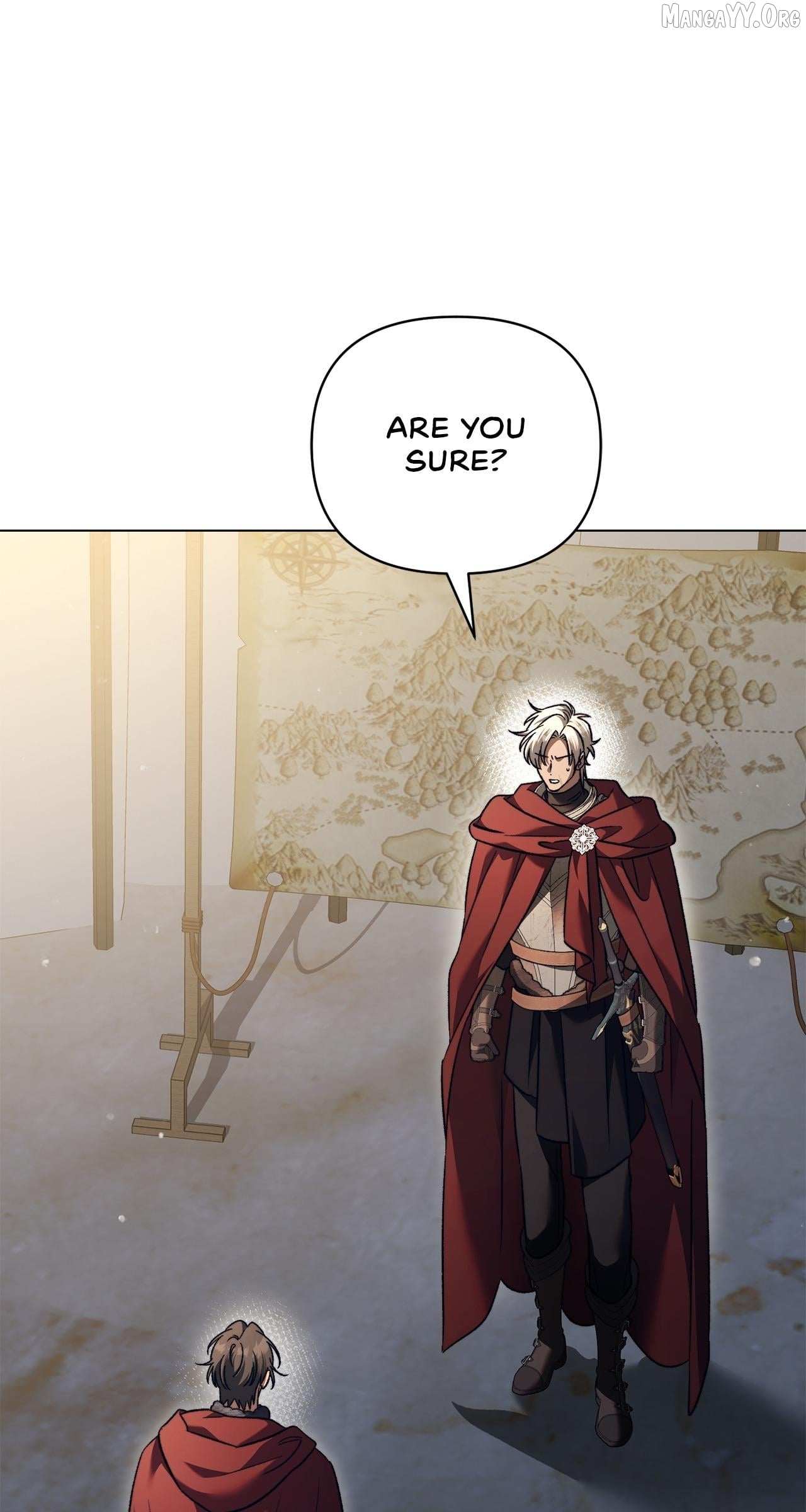 For The Beautiful Juliet Chapter 72 page 2 - 