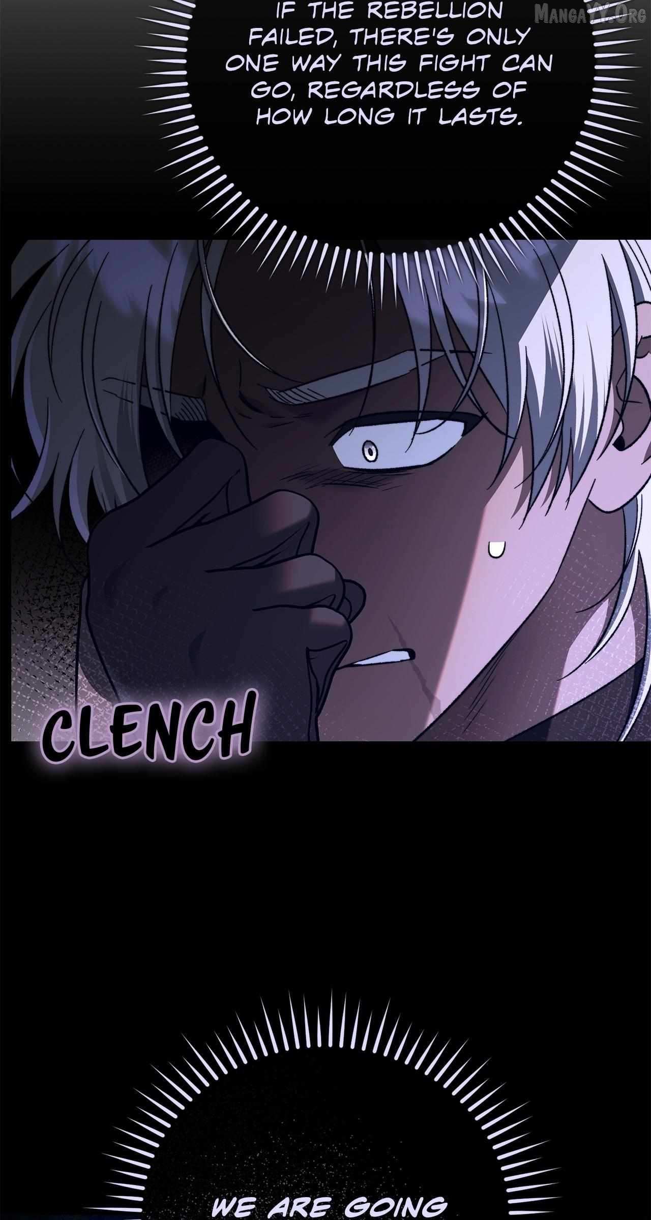 For The Beautiful Juliet Chapter 72 page 12 - 