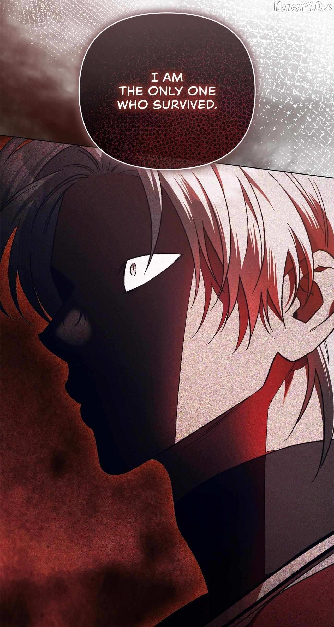 For The Beautiful Juliet Chapter 72 page 5 - 