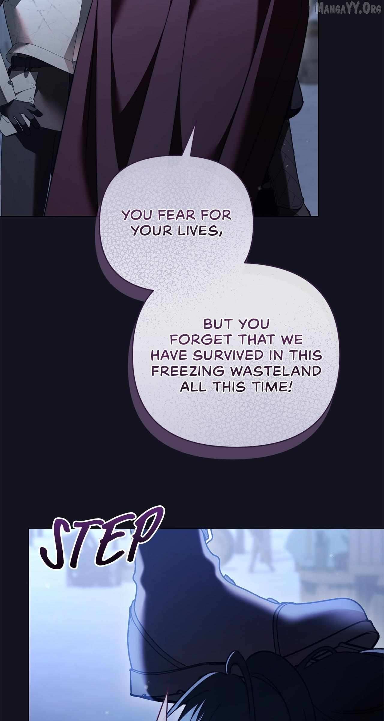 For The Beautiful Juliet Chapter 72 page 49 - 