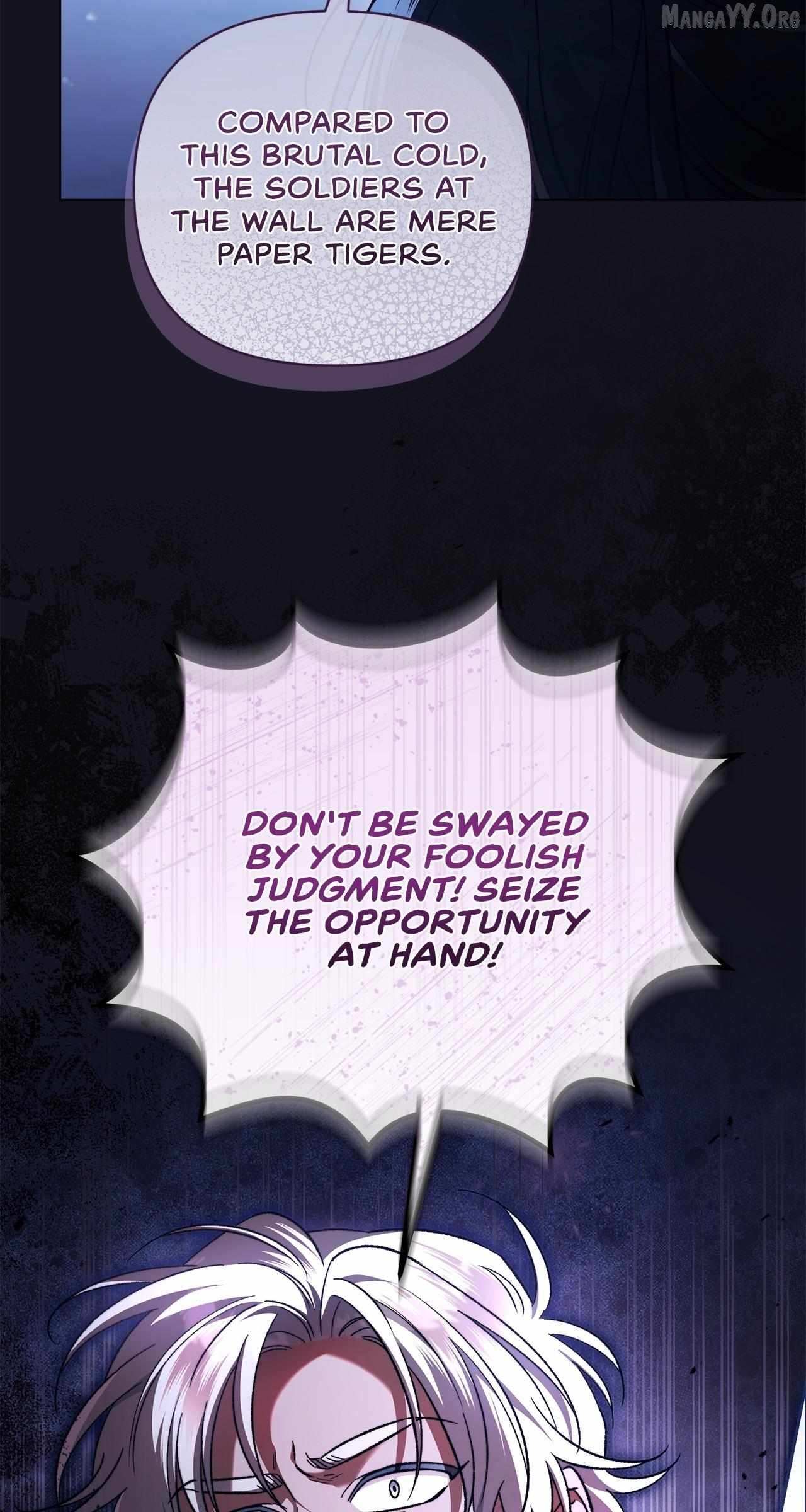 For The Beautiful Juliet Chapter 72 page 50 - 