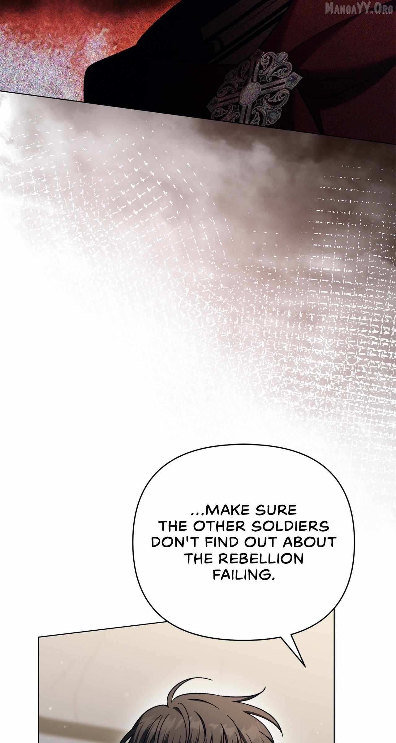 For The Beautiful Juliet Chapter 72 page 6 - 