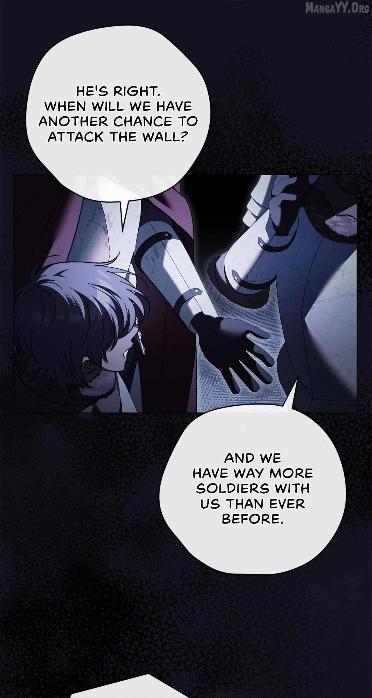For The Beautiful Juliet Chapter 72 page 53 - 