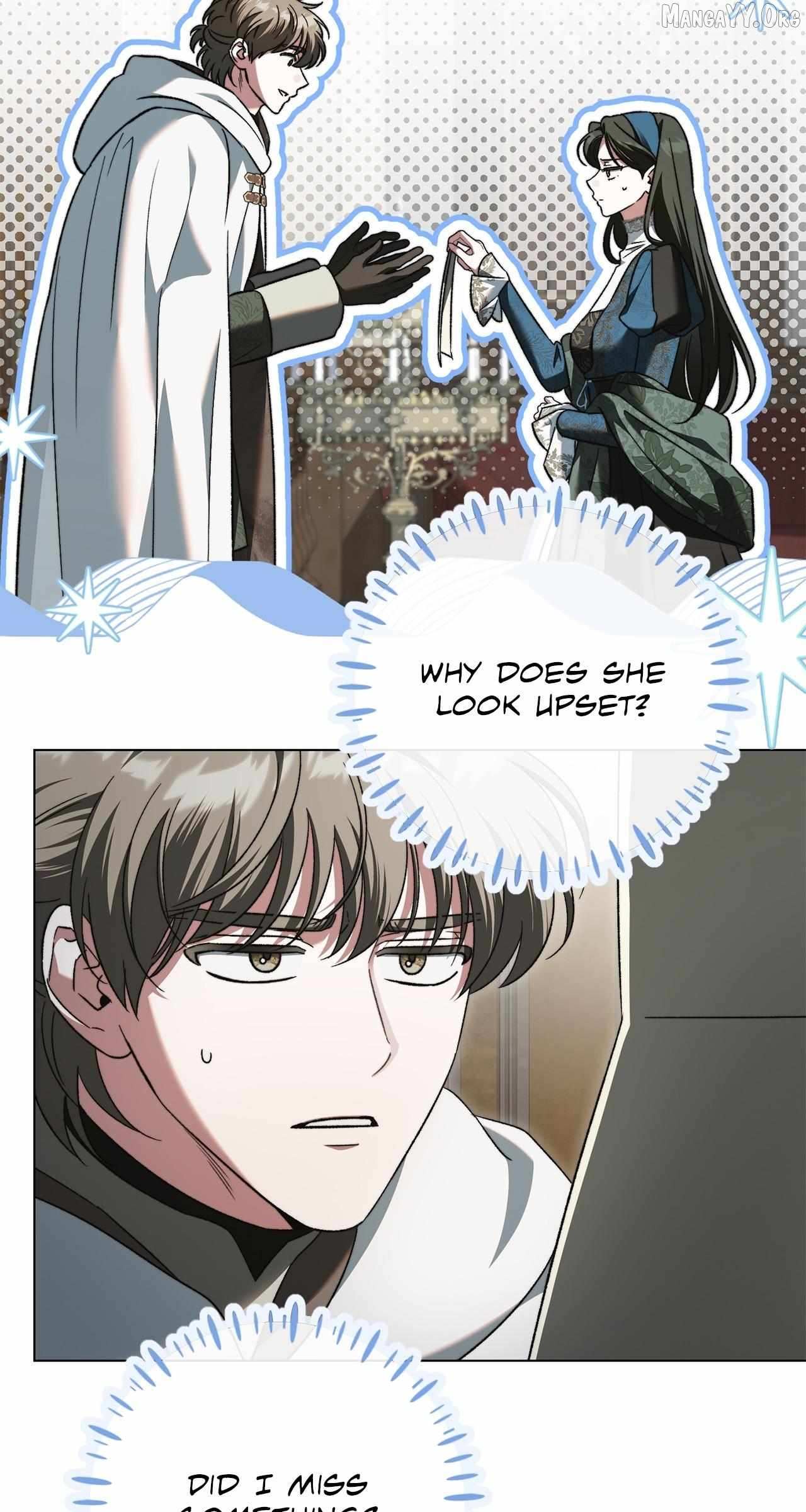 For The Beautiful Juliet Chapter 72 page 70 - 