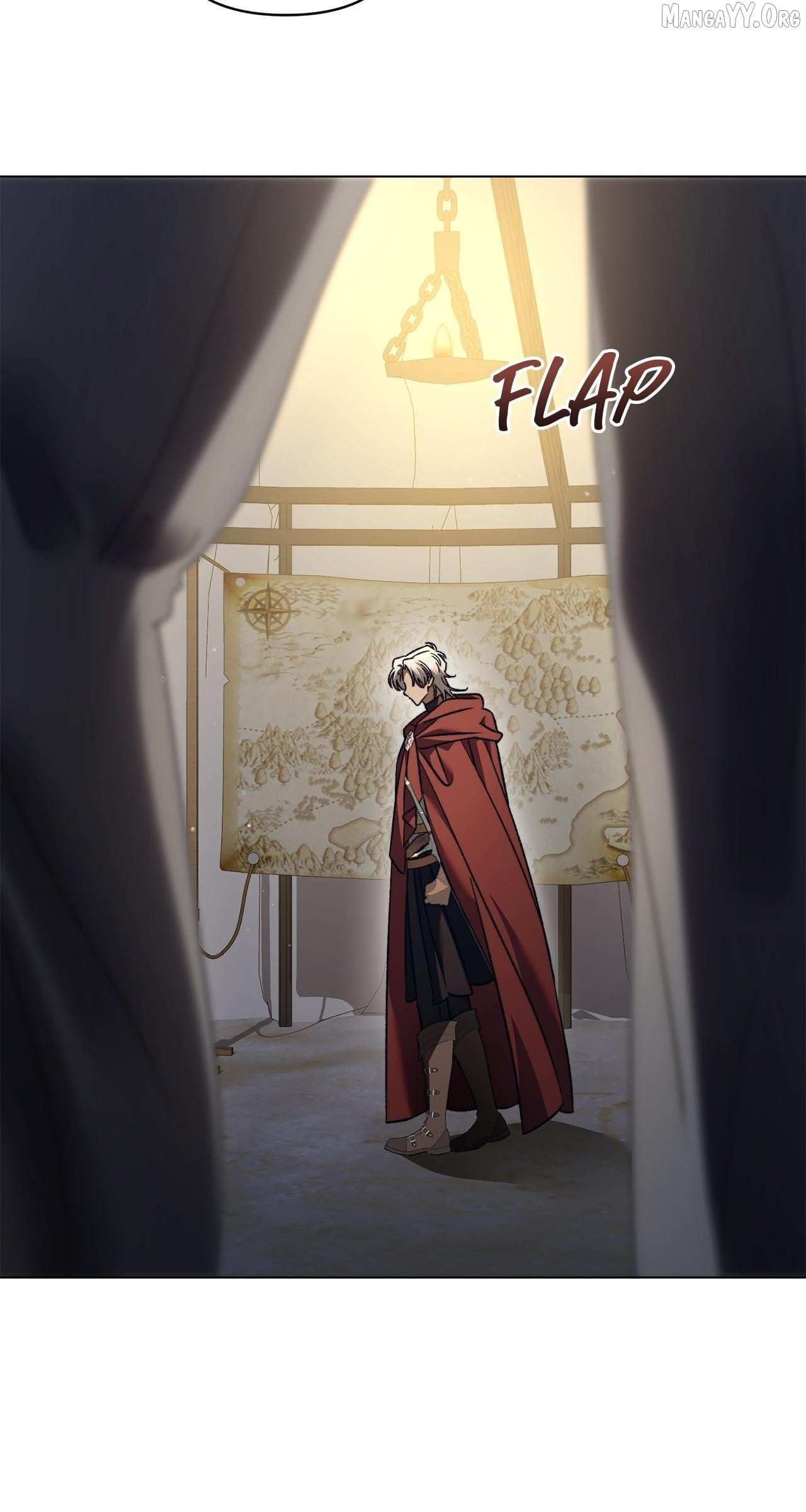 For The Beautiful Juliet Chapter 72 page 8 - 