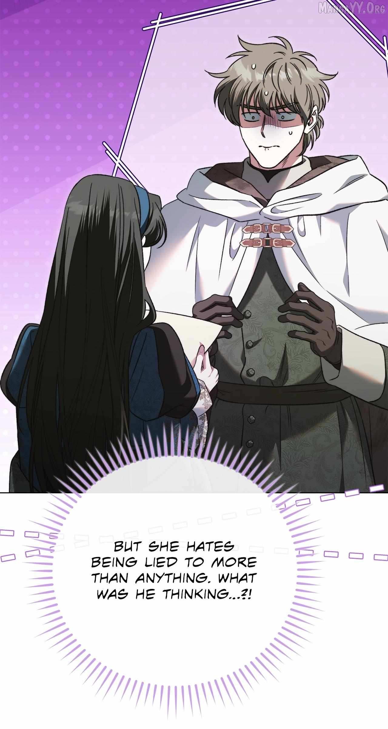 For The Beautiful Juliet Chapter 72 page 74 - 