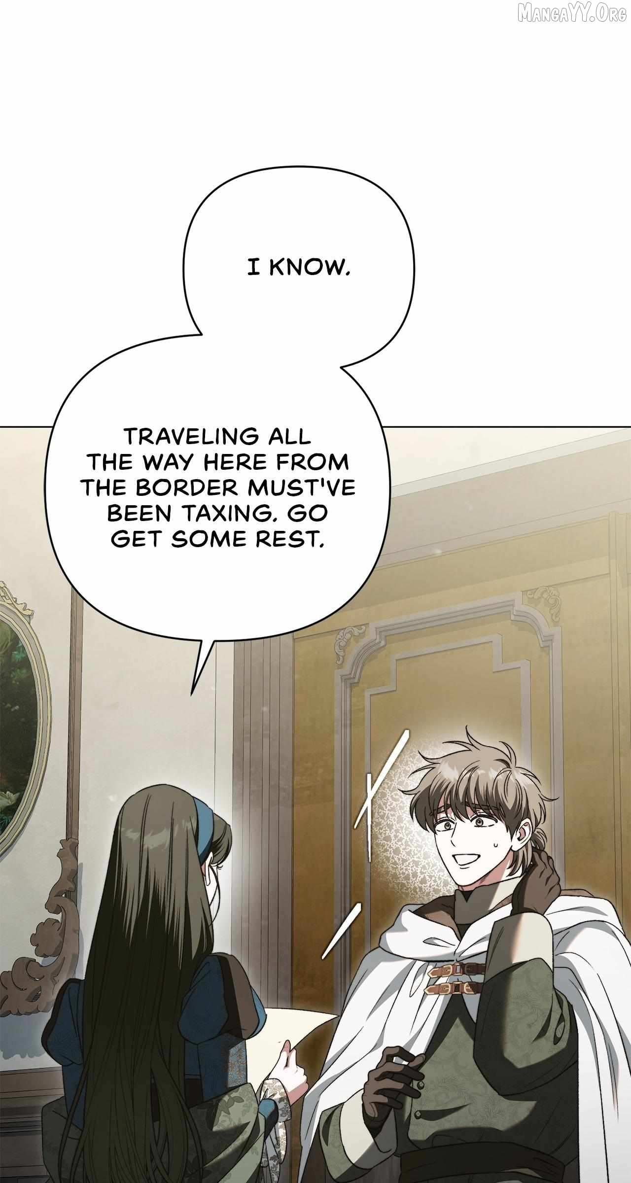 For The Beautiful Juliet Chapter 72 page 77 - 