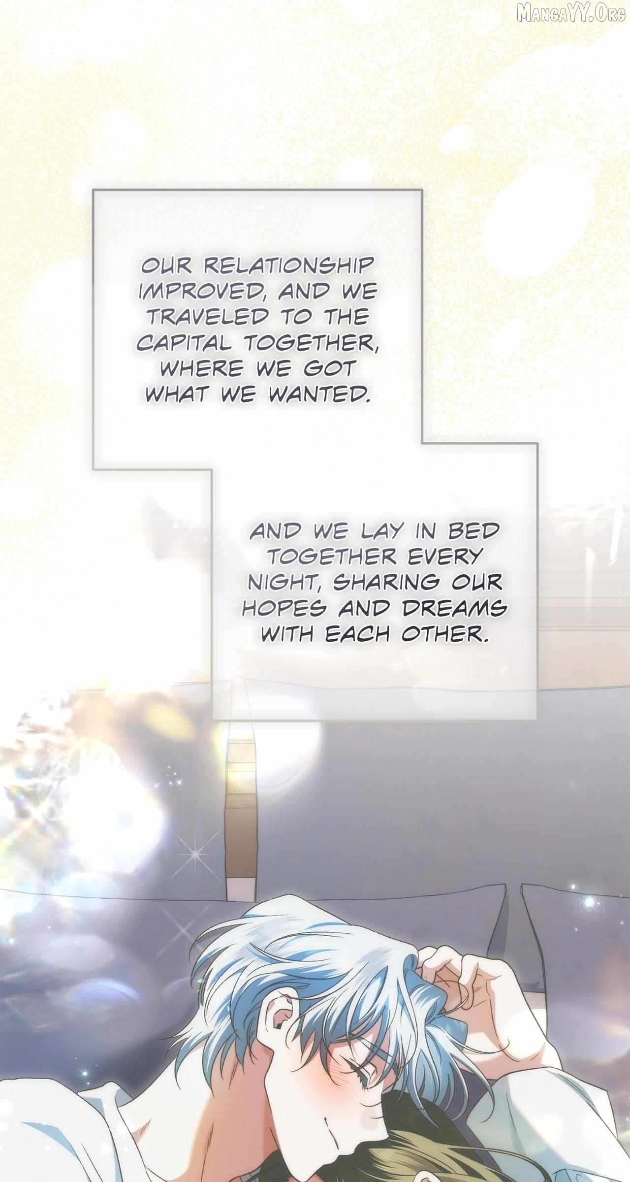 For The Beautiful Juliet Chapter 72 page 83 - 