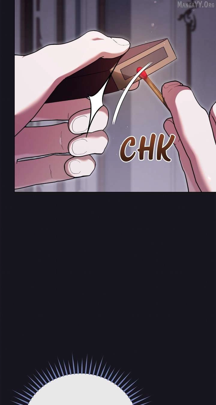 For The Beautiful Juliet Chapter 73 page 23 - 