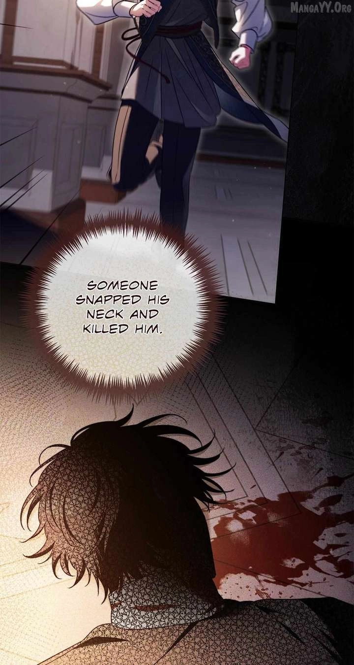 For The Beautiful Juliet Chapter 73 page 27 - 
