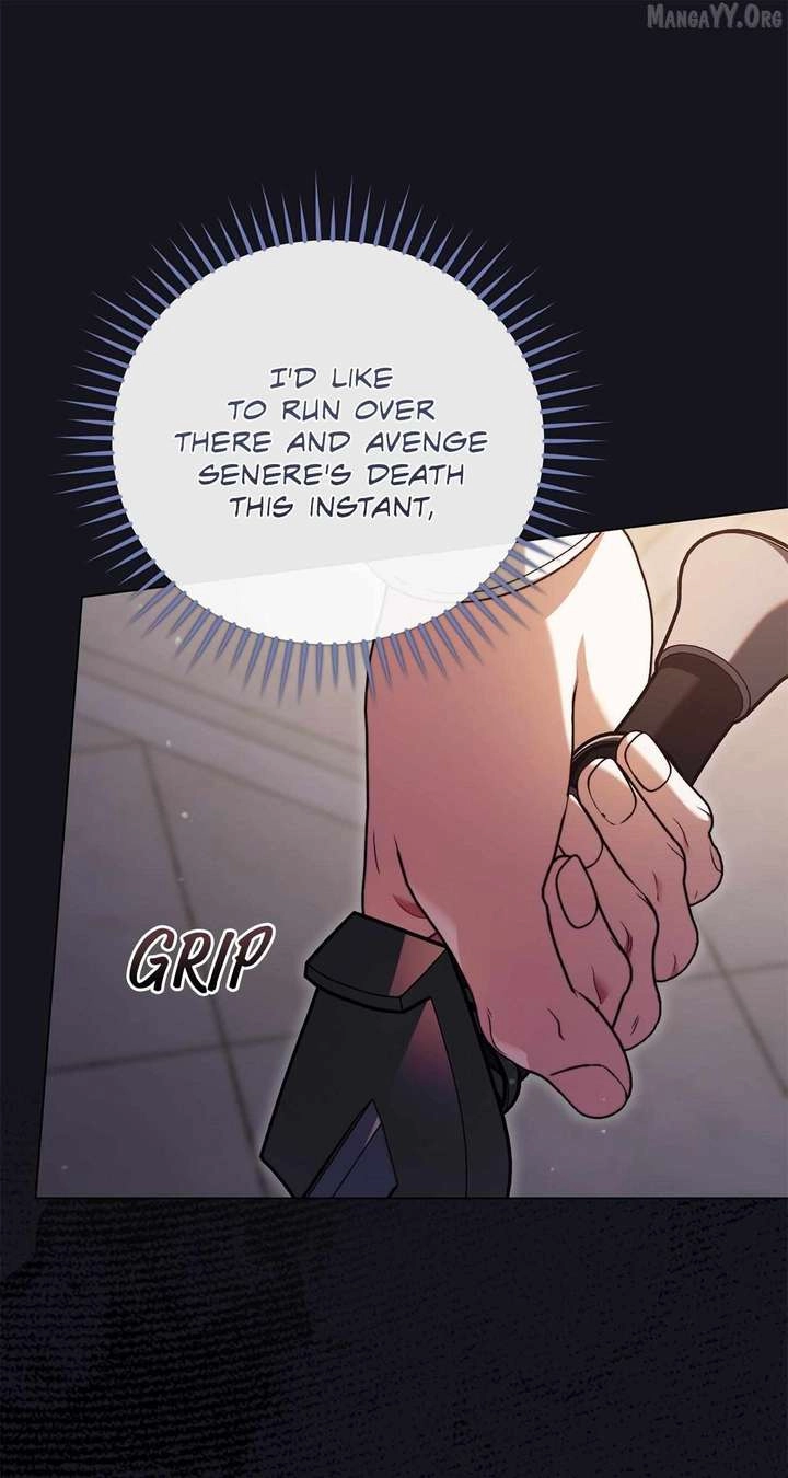 For The Beautiful Juliet Chapter 73 page 30 - 