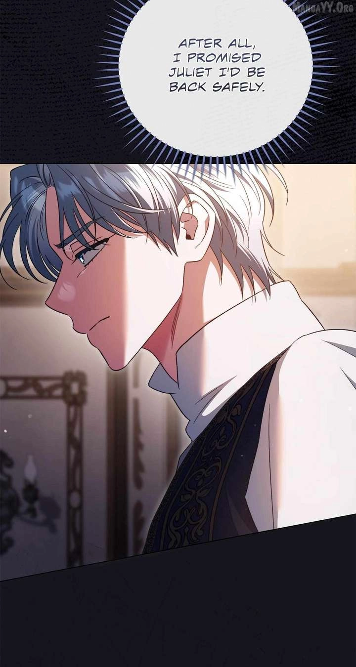 For The Beautiful Juliet Chapter 73 page 33 - 