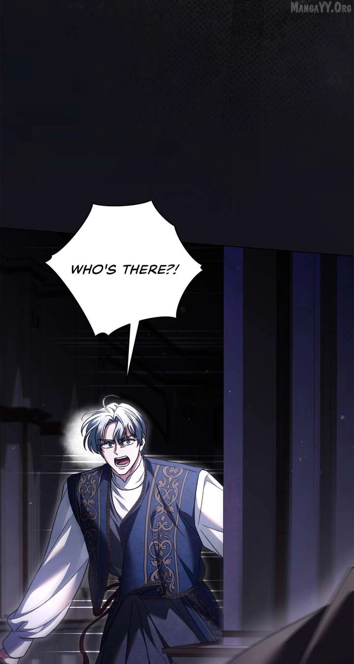 For The Beautiful Juliet Chapter 73 page 37 - 