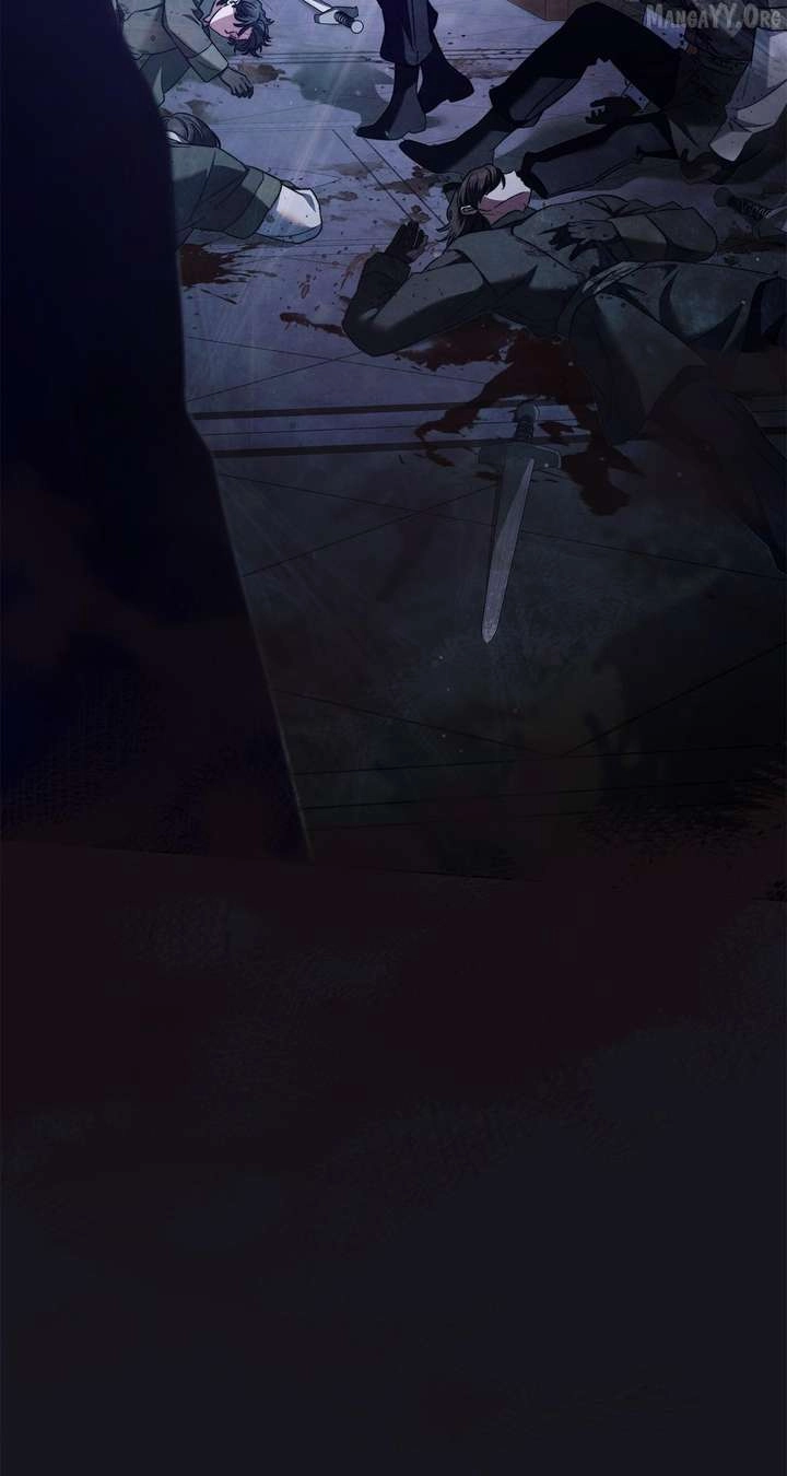 For The Beautiful Juliet Chapter 73 page 41 - 